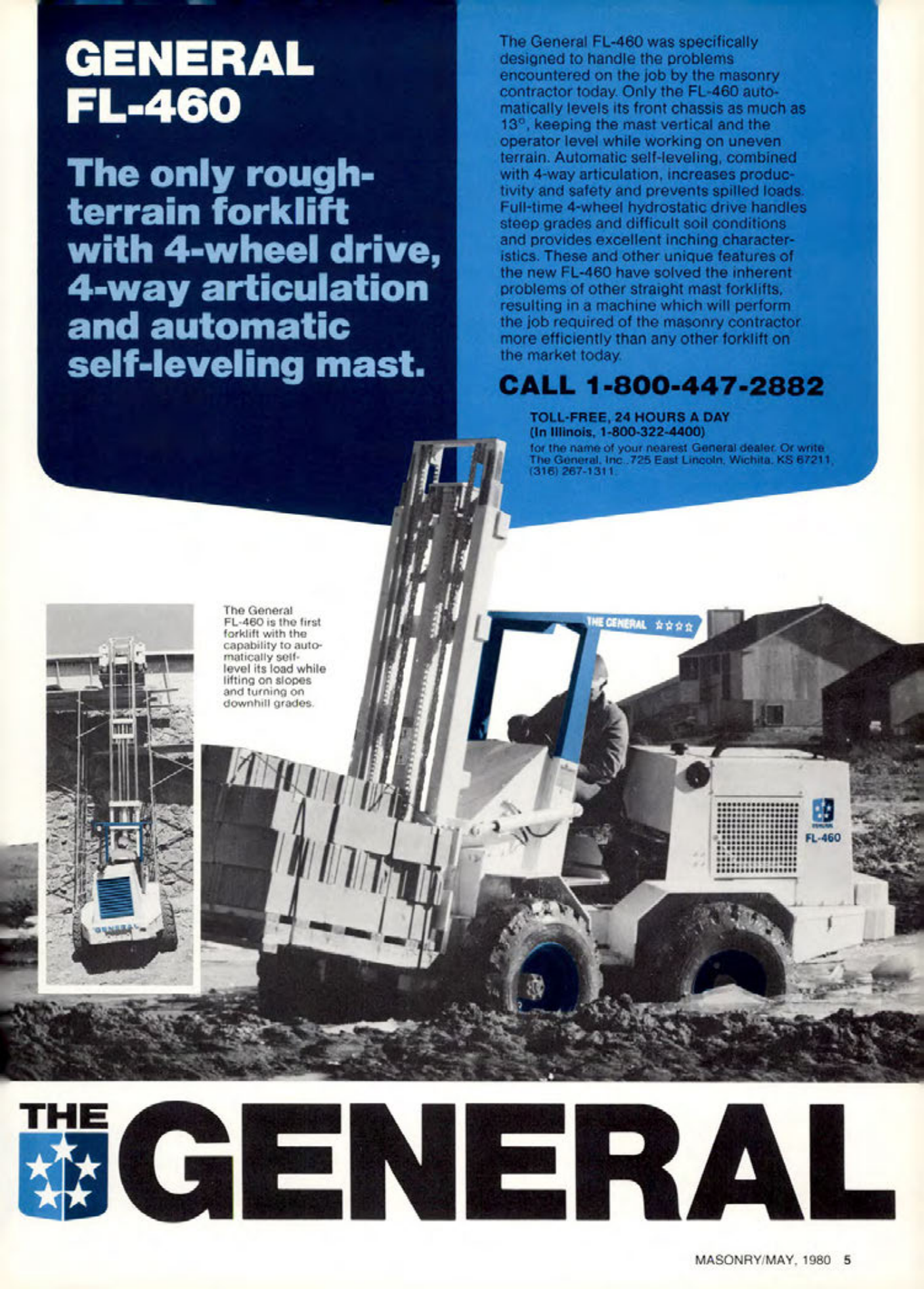 Masonry Magazine May 1980 Page. 5