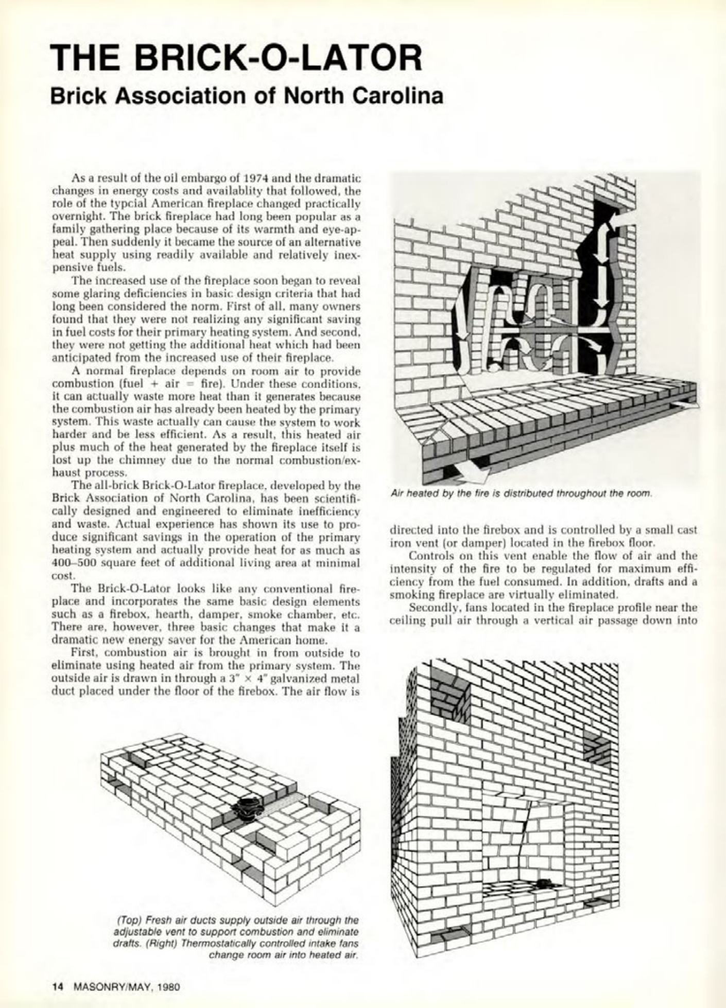Masonry Magazine May 1980 Page. 14
