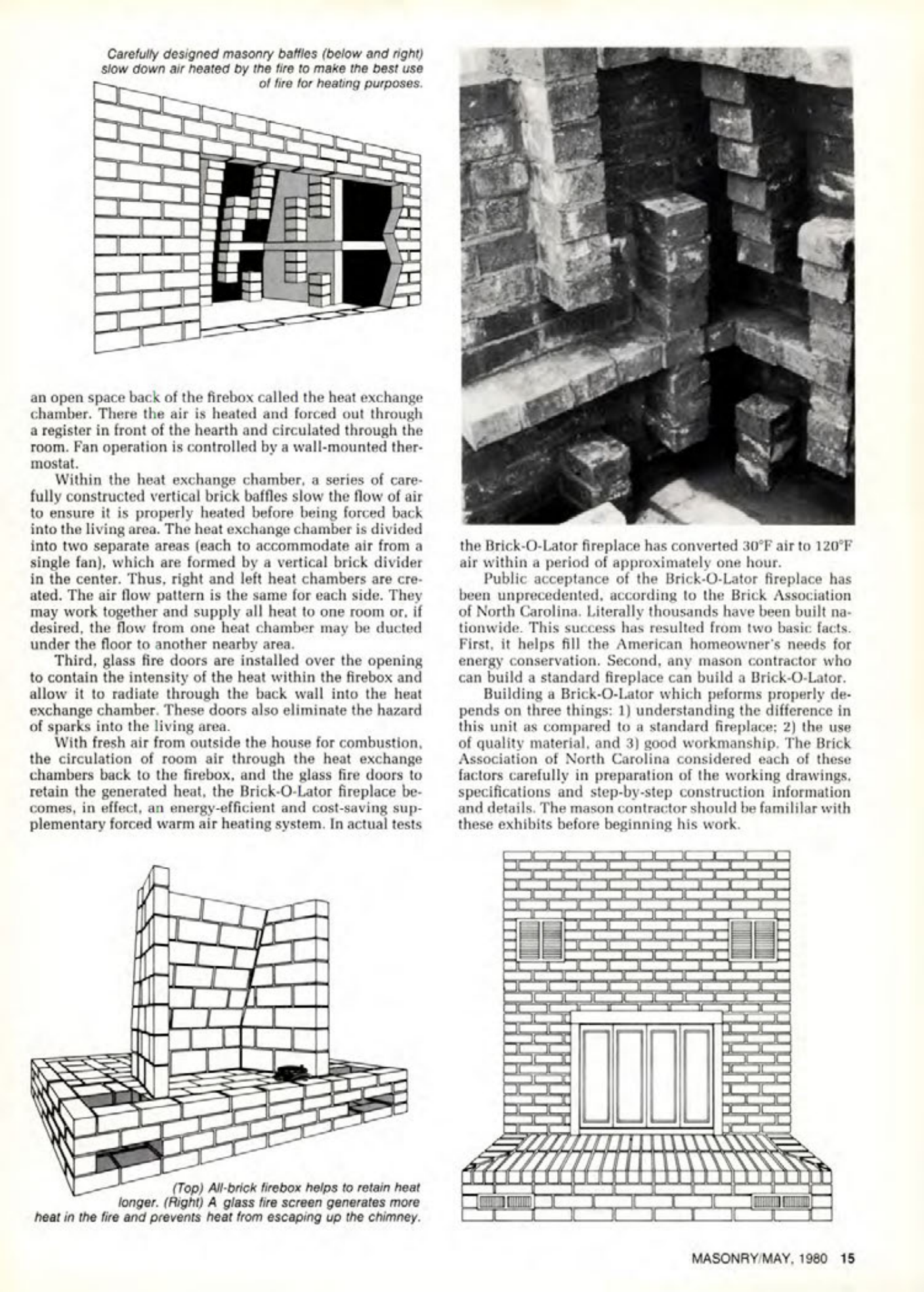 Masonry Magazine May 1980 Page. 15