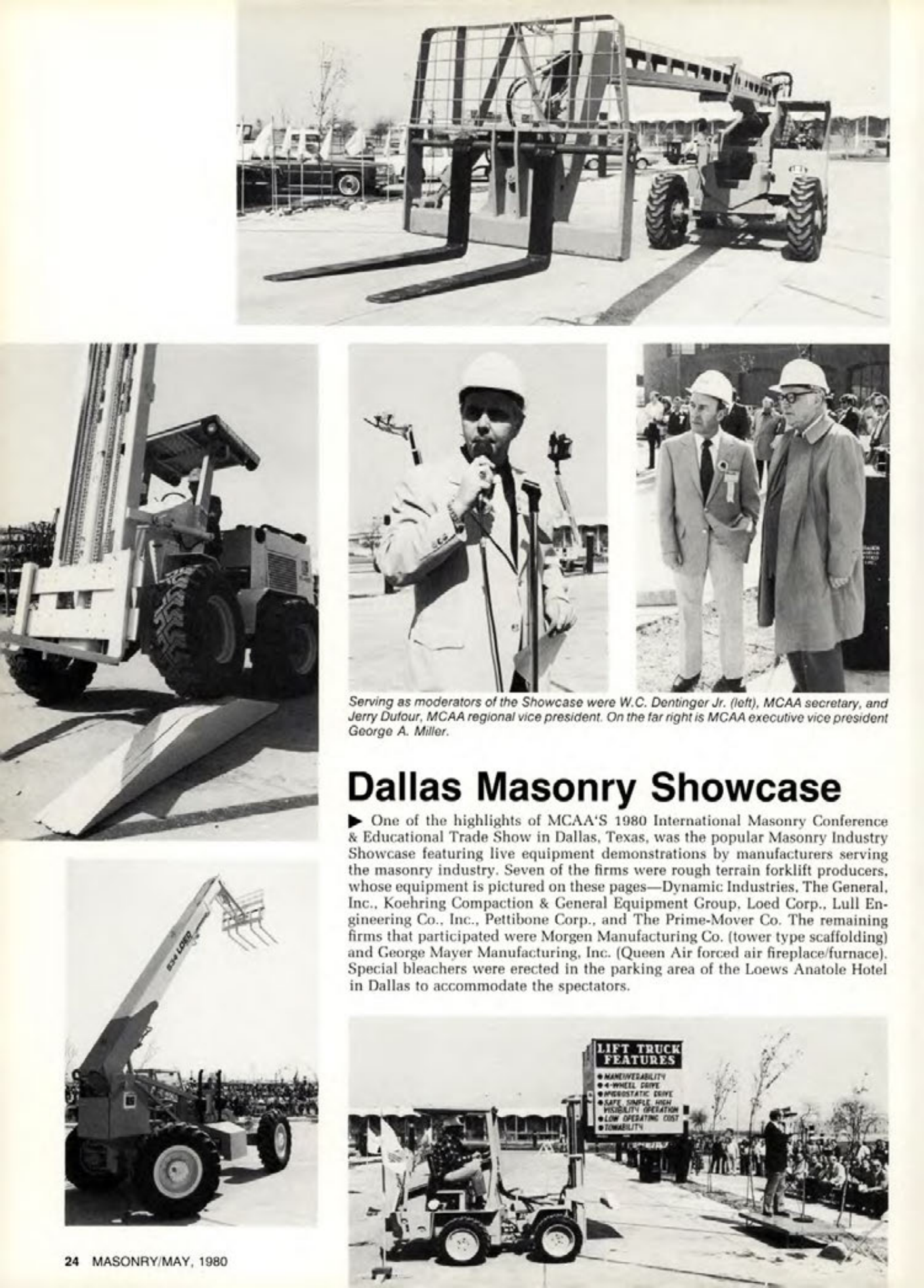 Masonry Magazine May 1980 Page. 24