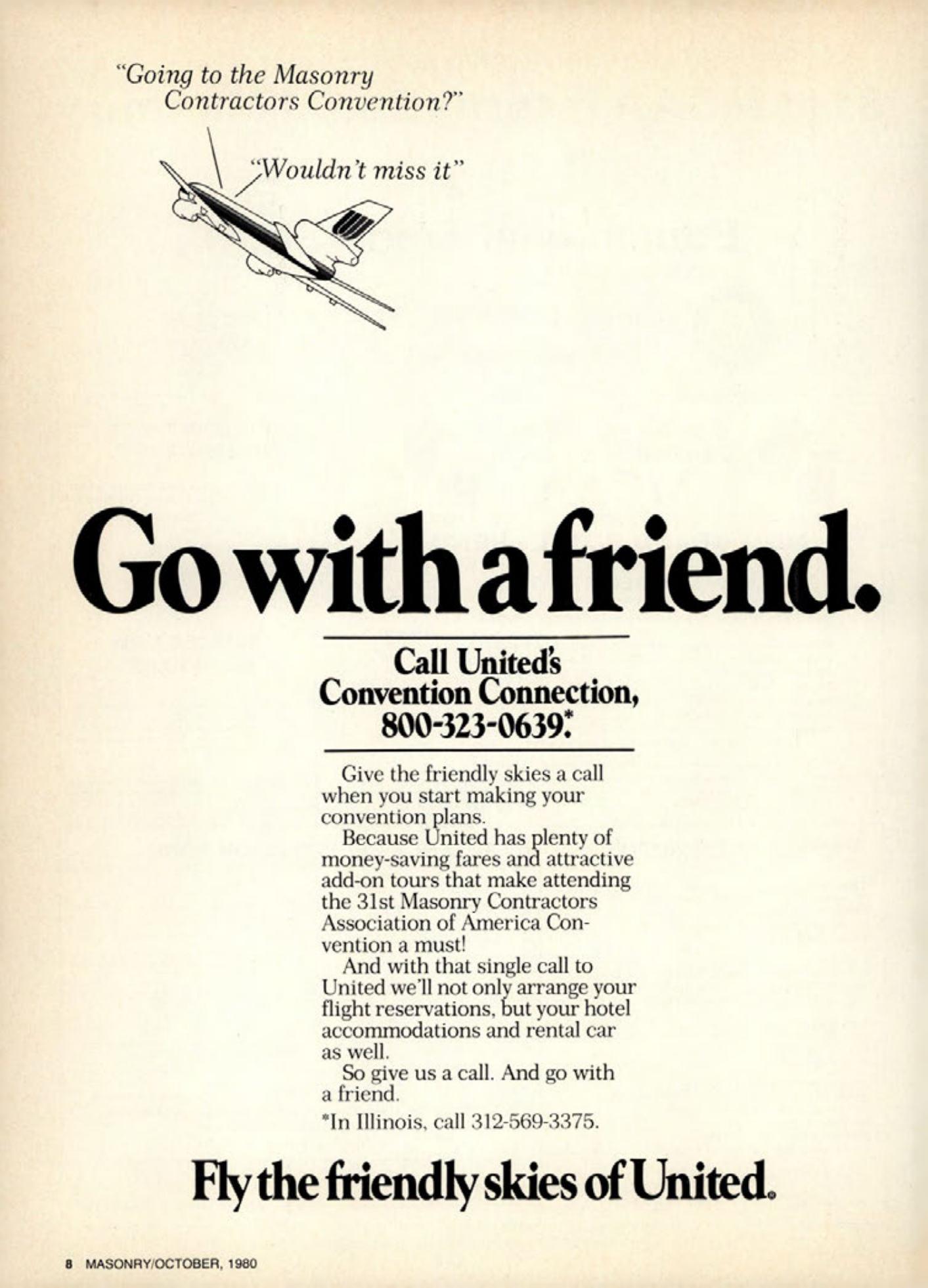 Masonry Magazine October 1980 Page. 8