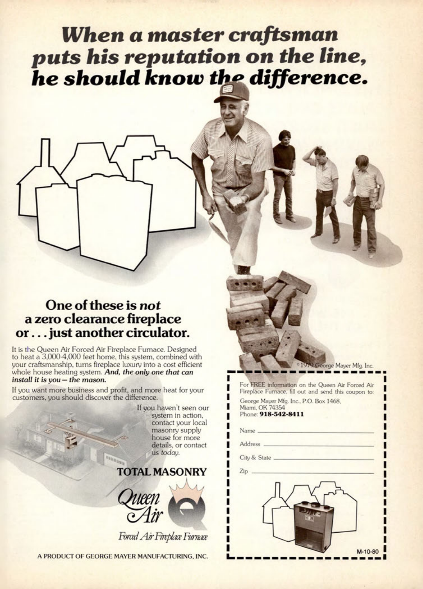 Masonry Magazine October 1980 Page. 11