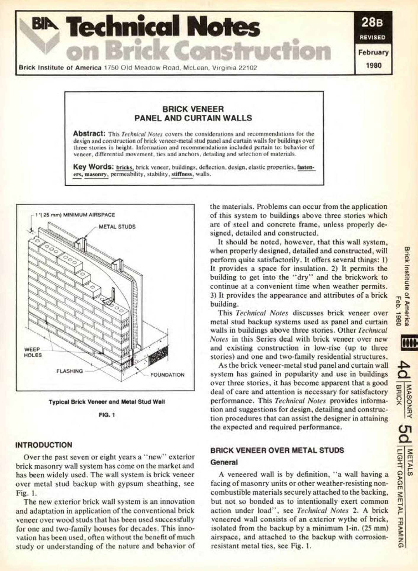 Masonry Magazine October 1980 Page. 13