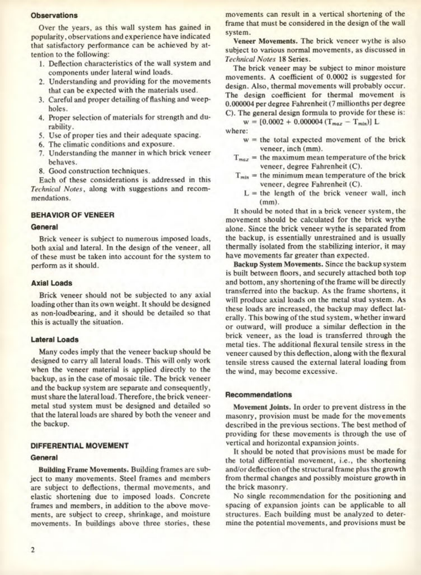 Masonry Magazine October 1980 Page. 14