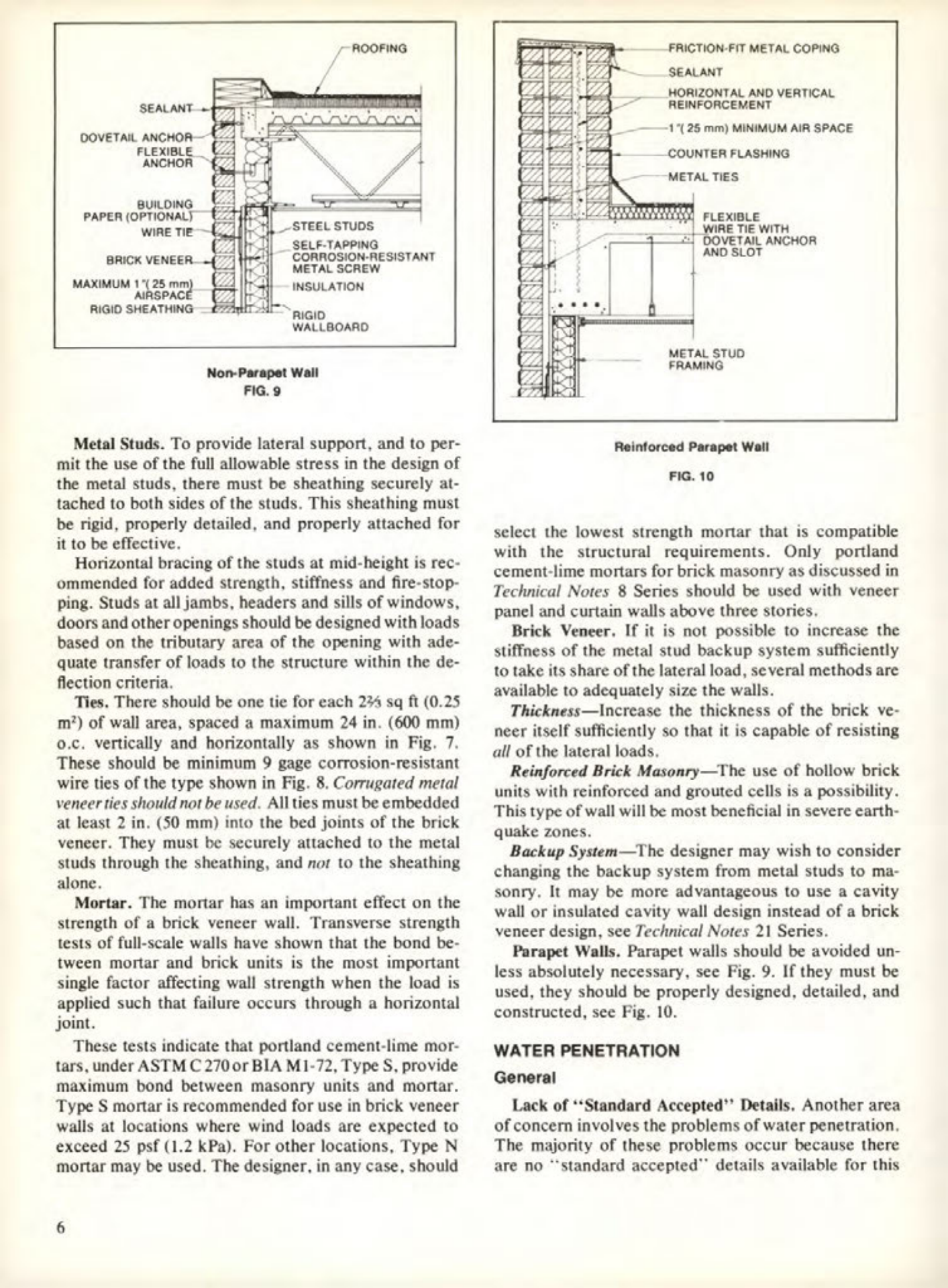 Masonry Magazine October 1980 Page. 18