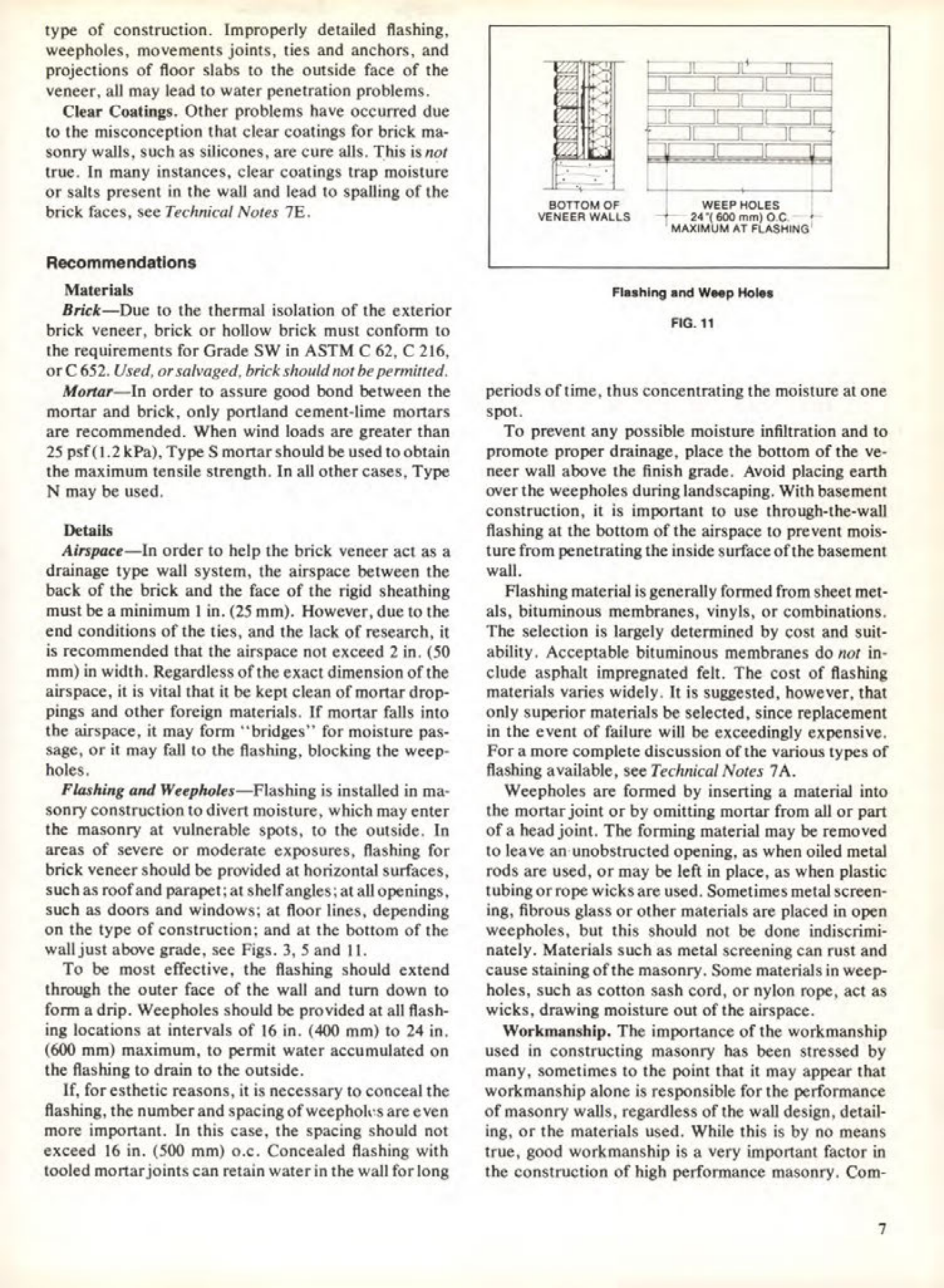 Masonry Magazine October 1980 Page. 19