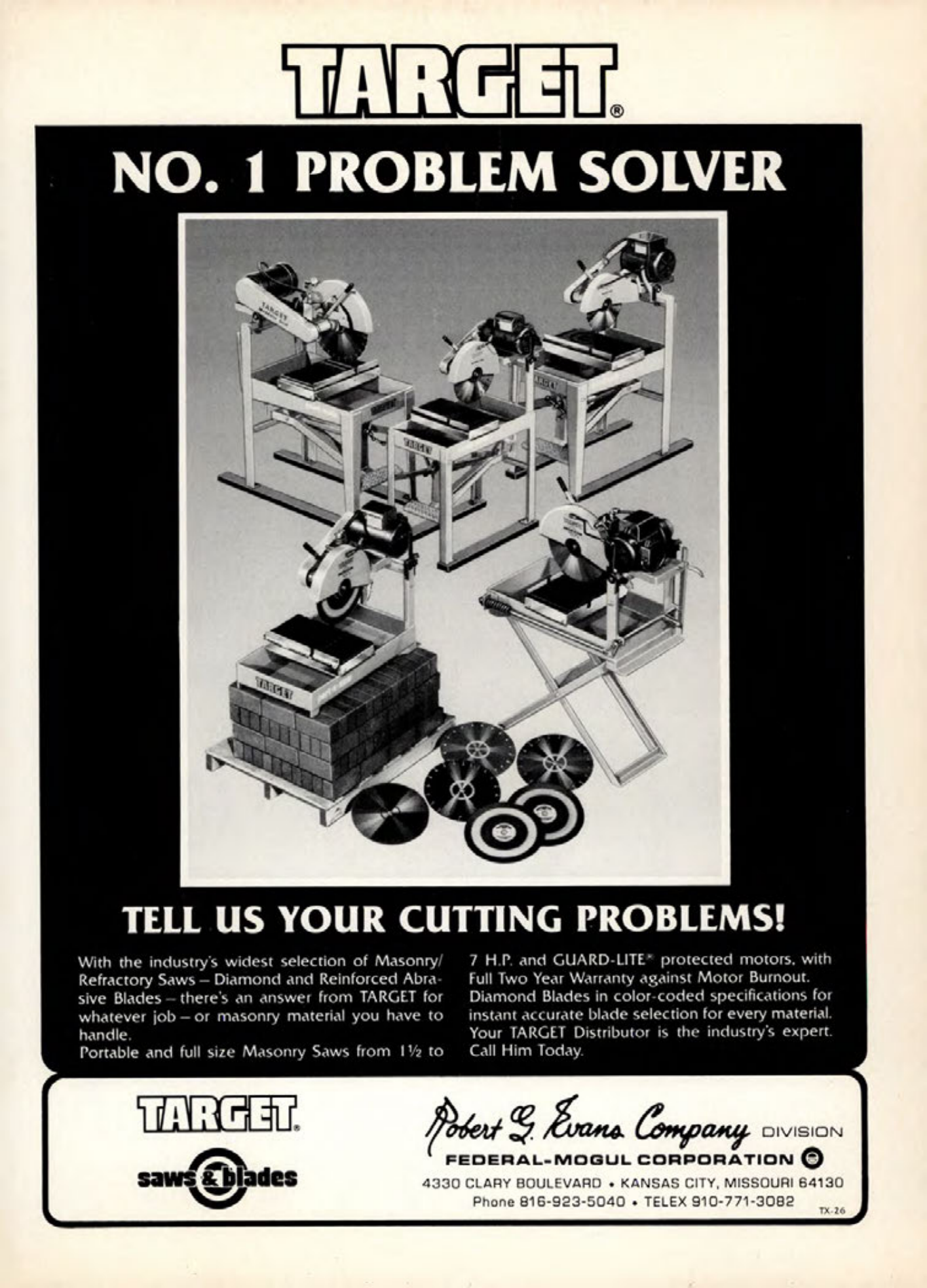 Masonry Magazine October 1980 Page. 21