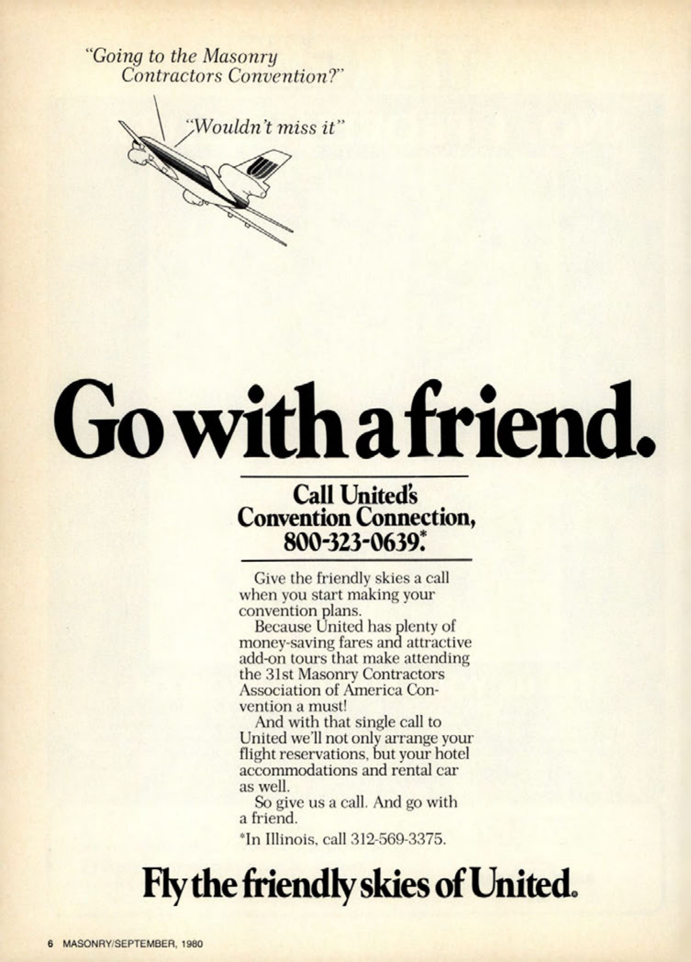 Masonry Magazine September 1980 Page. 6