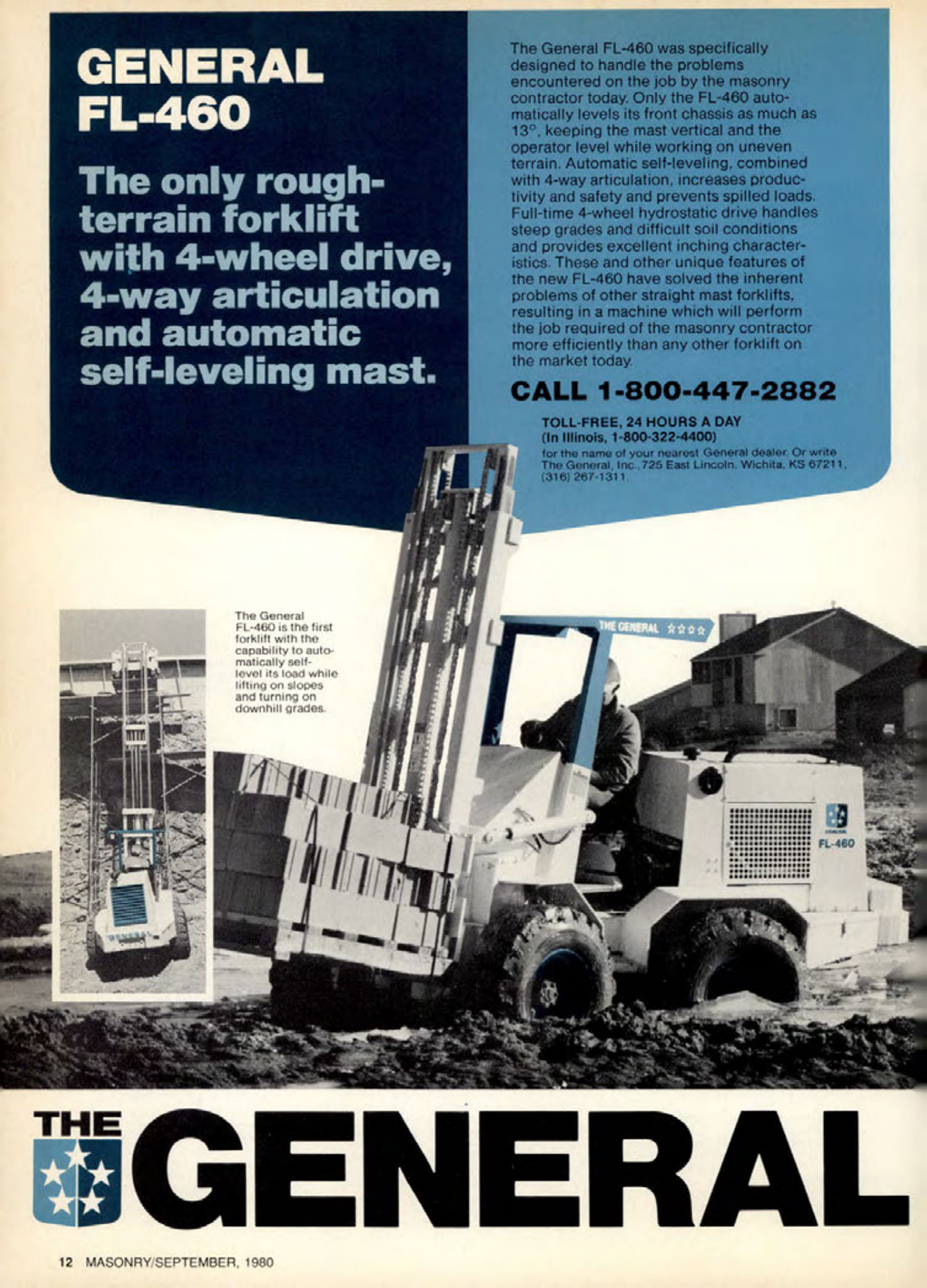 Masonry Magazine September 1980 Page. 12