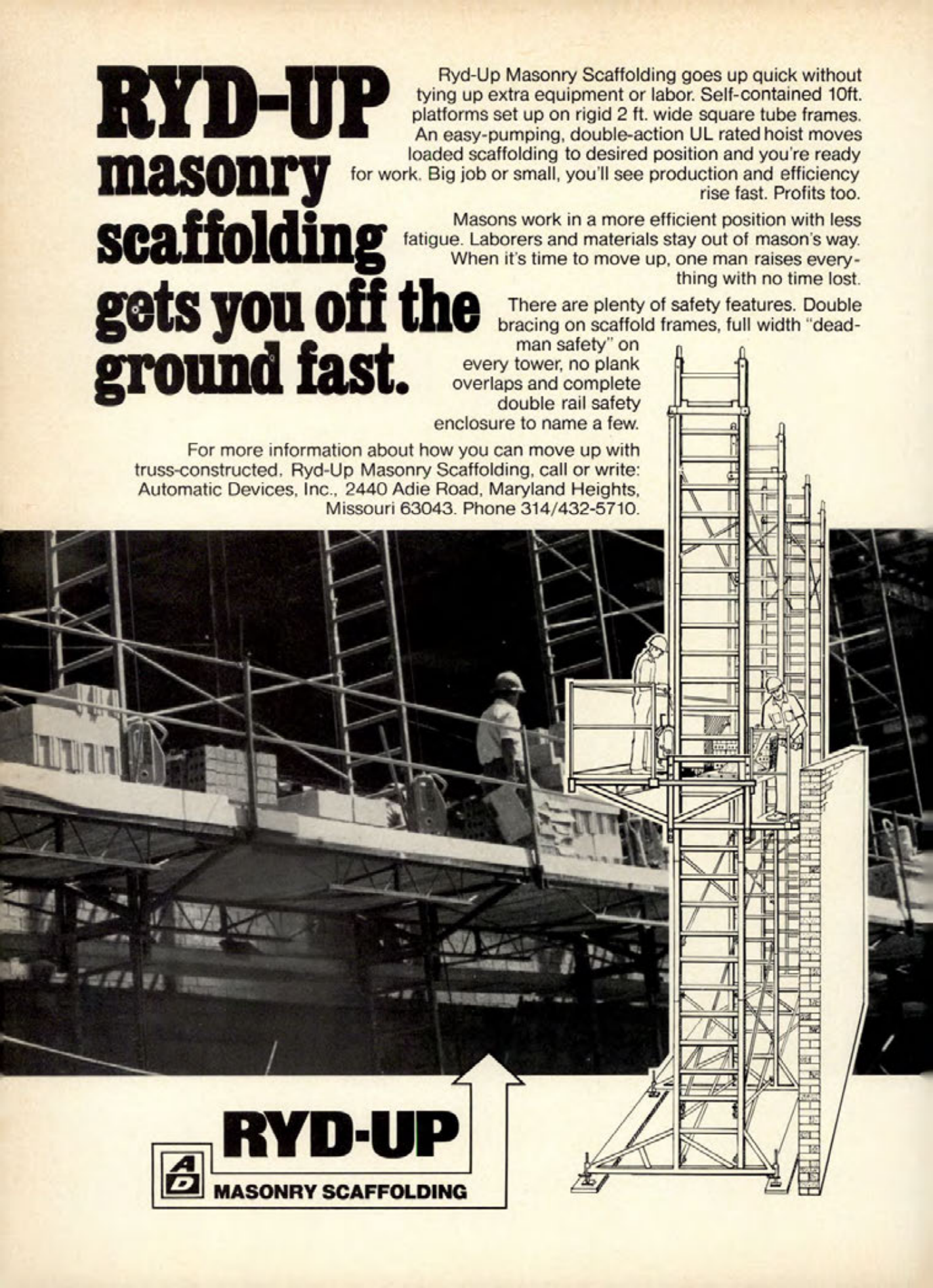 Masonry Magazine April 1981 Page. 2