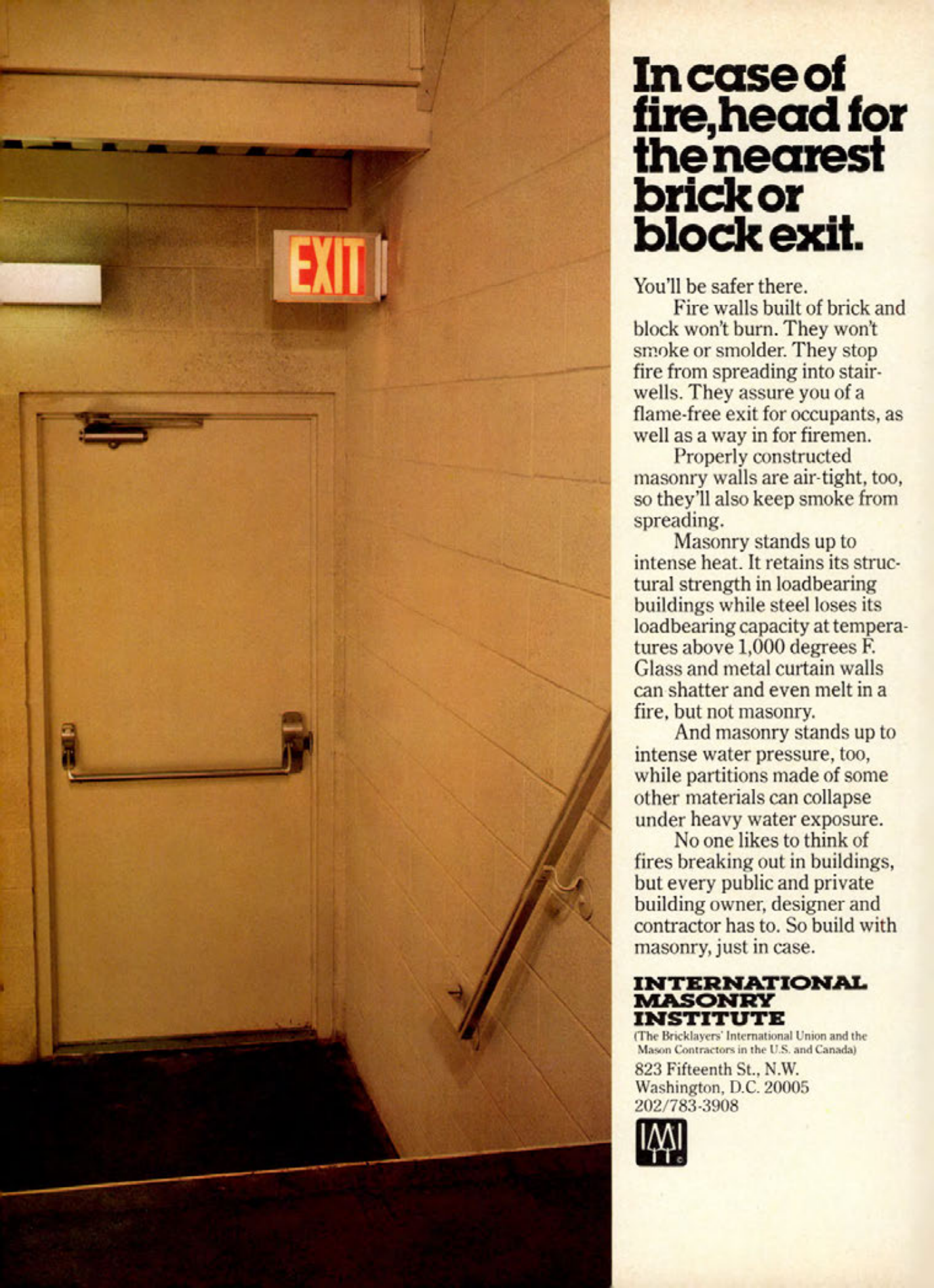 Masonry Magazine April 1981 Page. 4