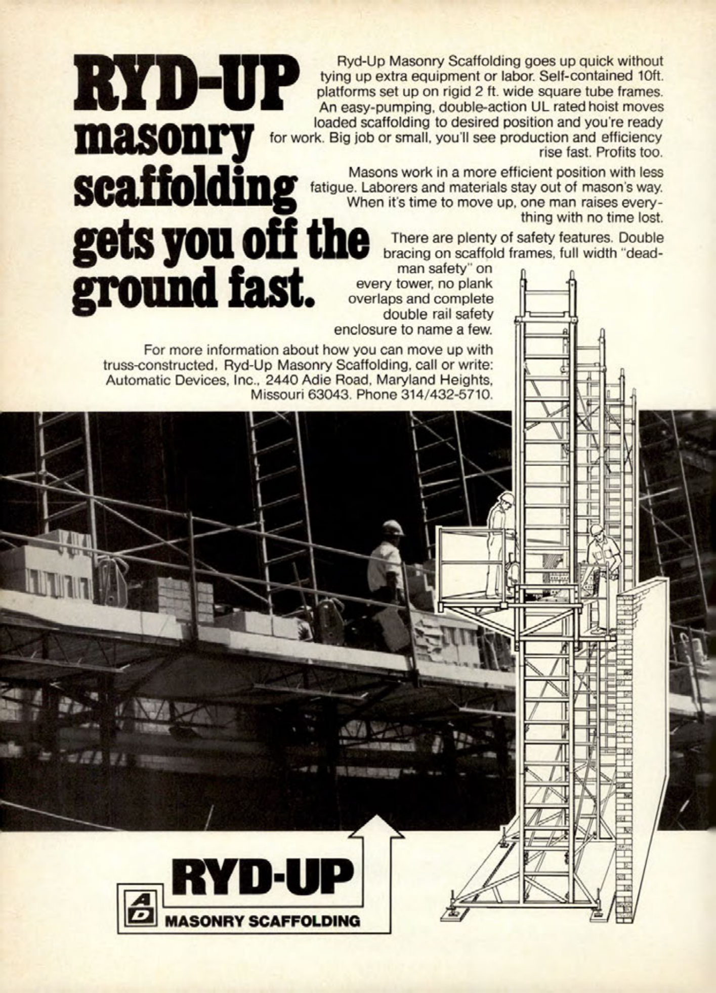 Masonry Magazine August 1981 Page. 2