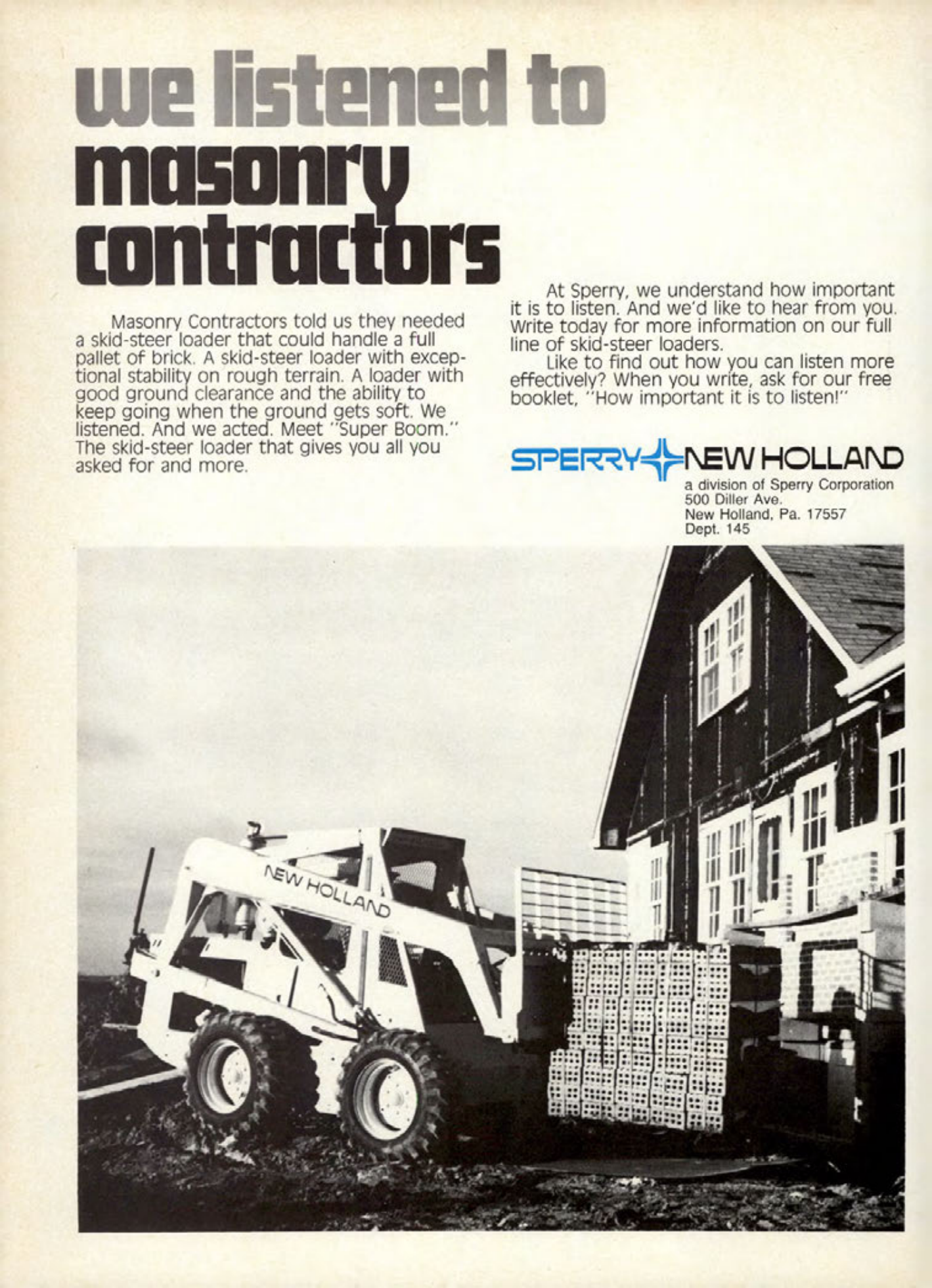 Masonry Magazine August 1981 Page. 4