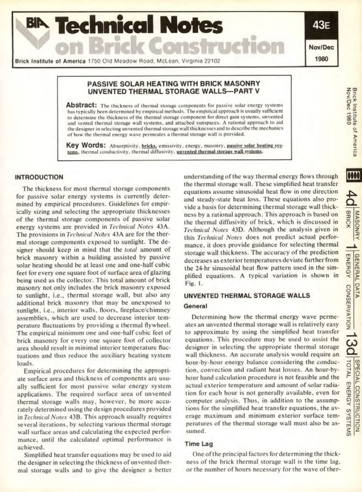 Masonry Magazine August 1981 Page. 13