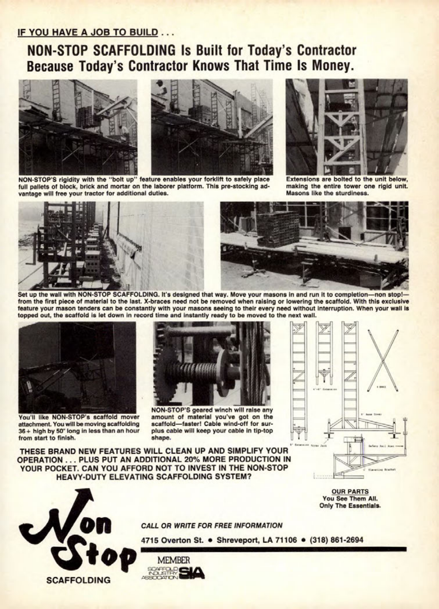 Masonry Magazine August 1981 Page. 31
