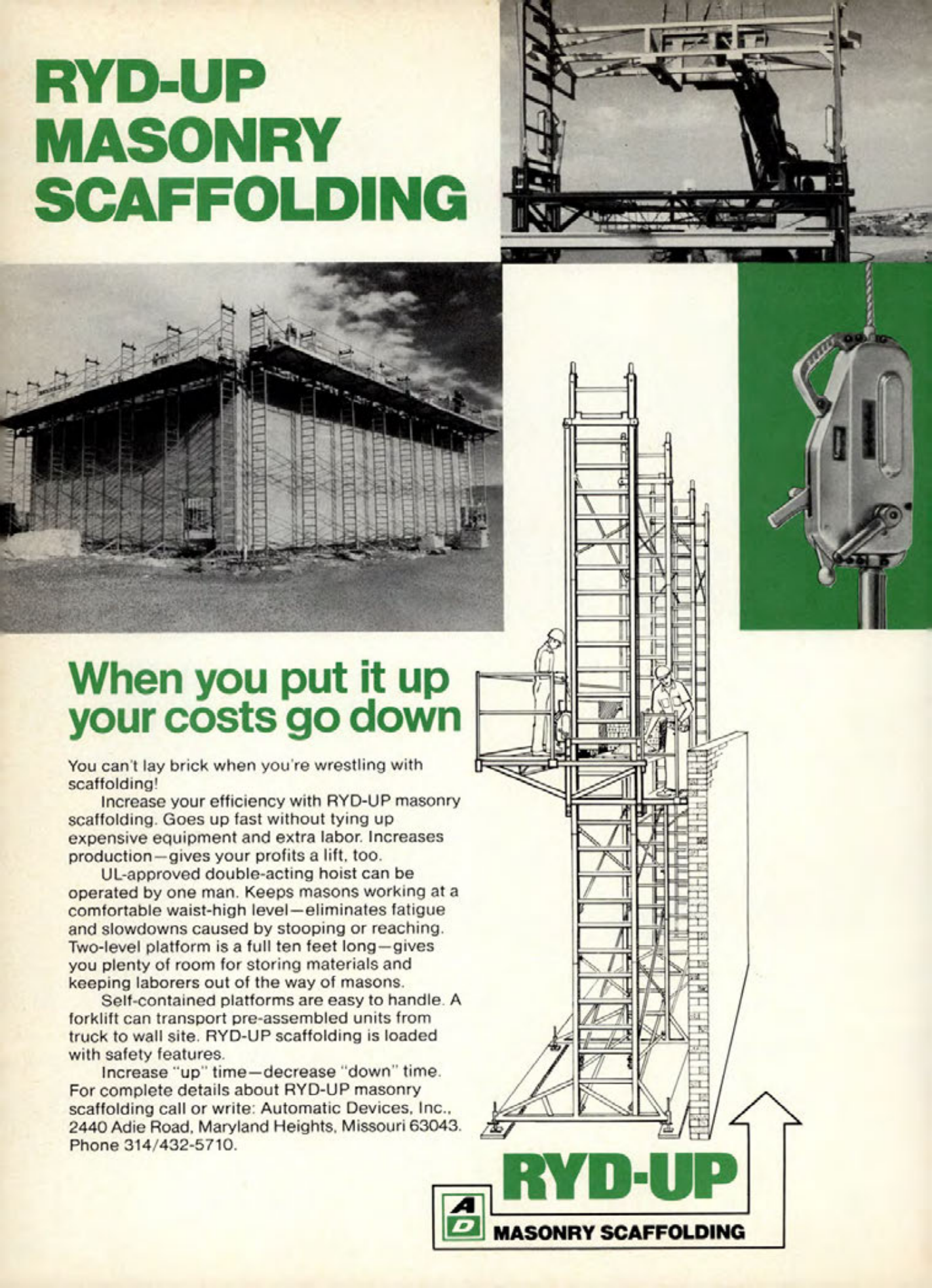 Masonry Magazine December 1981 Page. 2