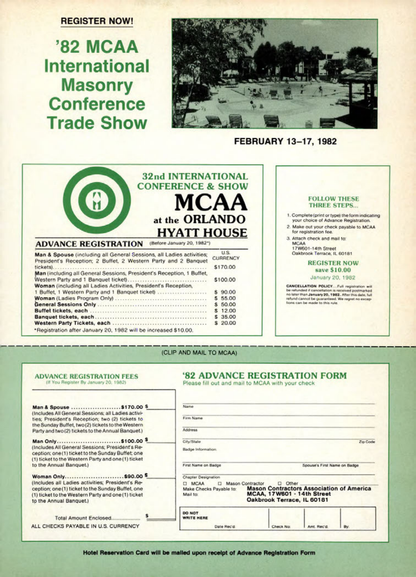 Masonry Magazine December 1981 Page. 7