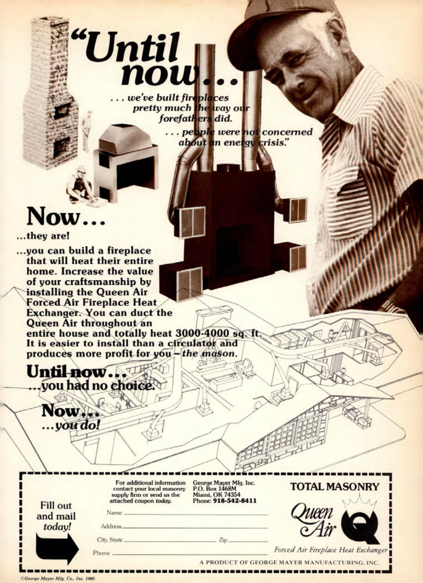 Masonry Magazine February 1981 Page. 19