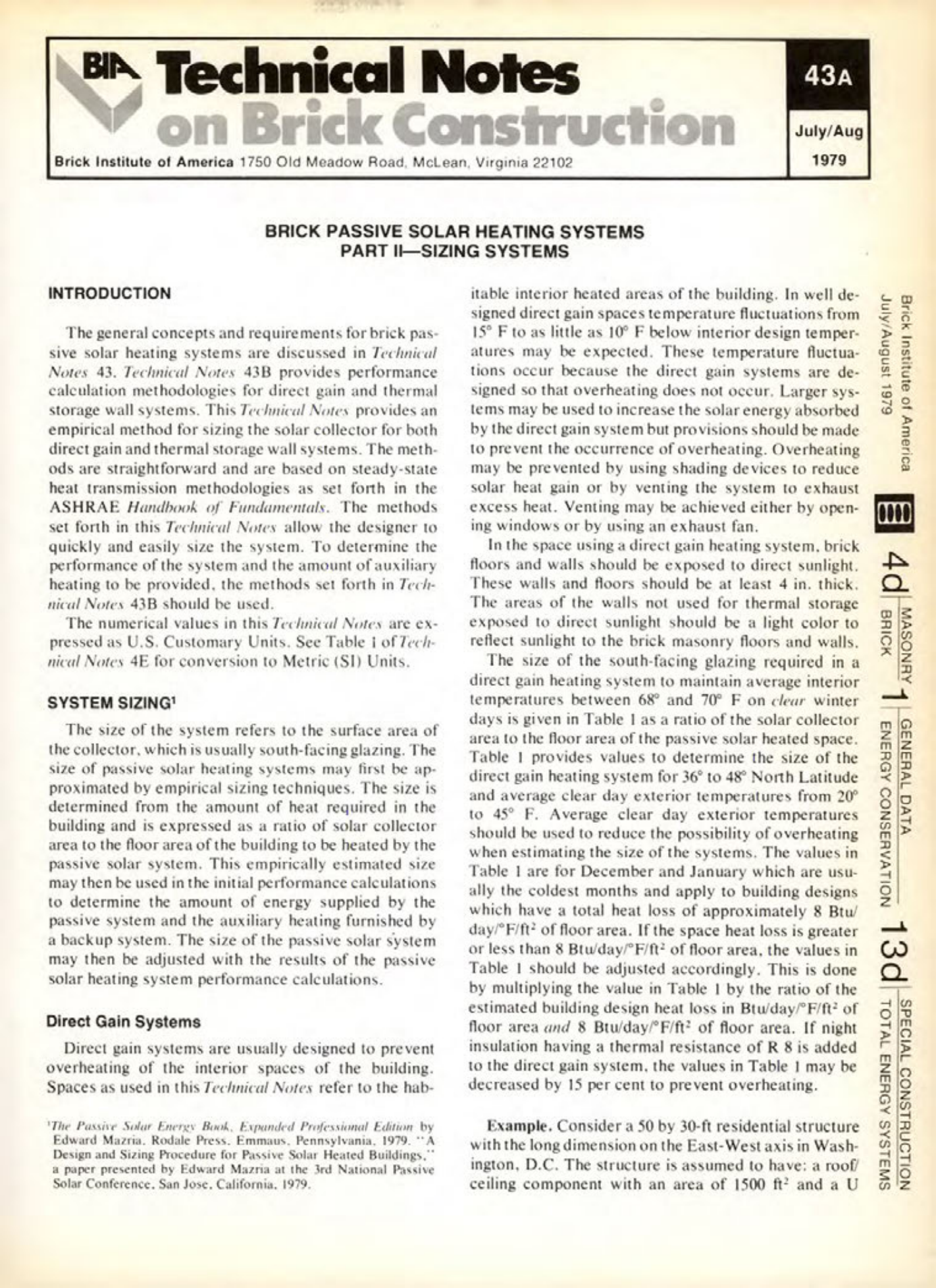 Masonry Magazine February 1981 Page. 31