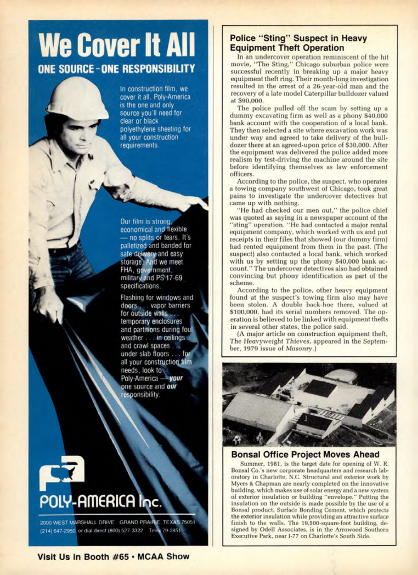 Masonry Magazine February 1981 Page. 44