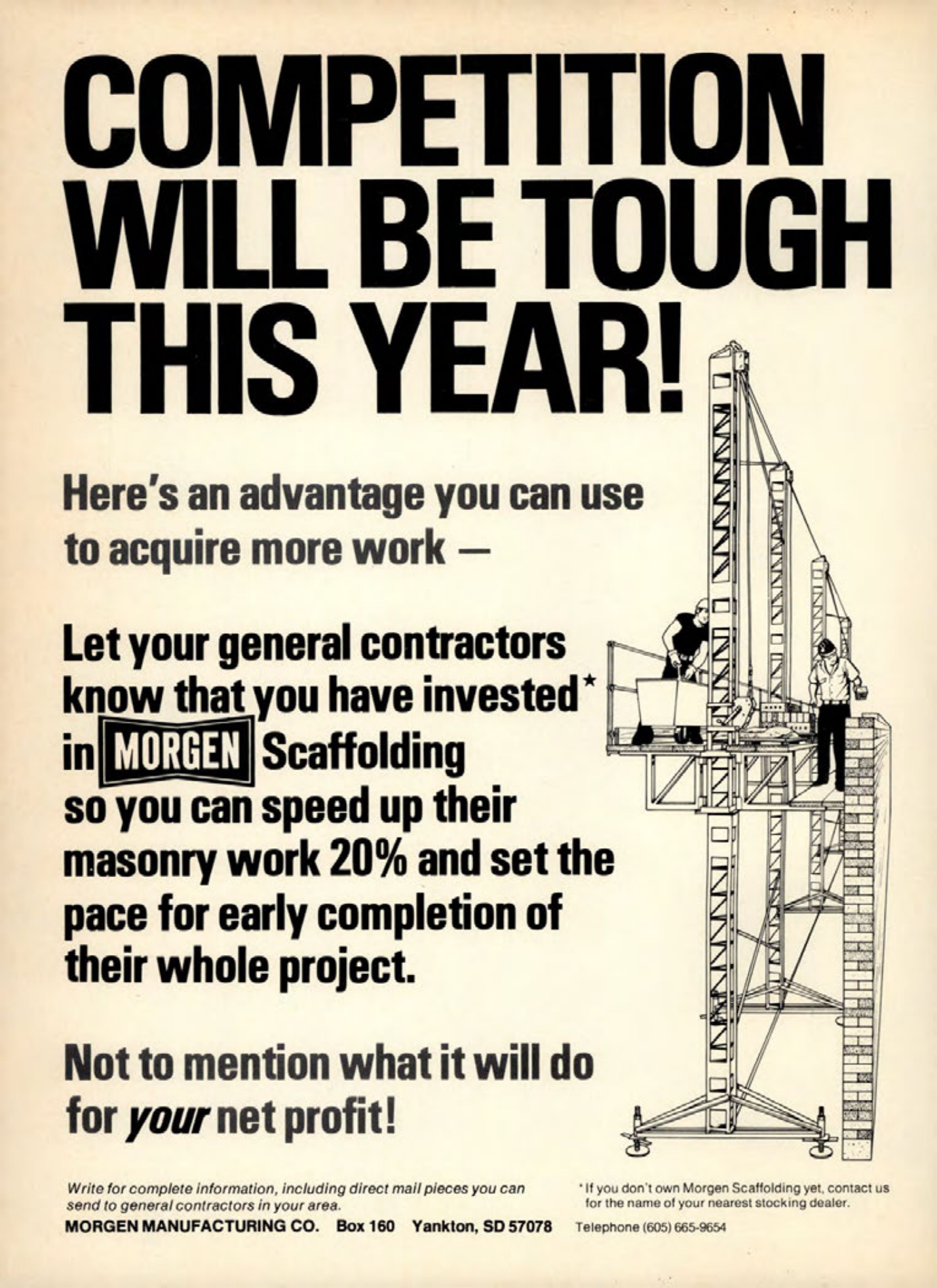 Masonry Magazine January 1981 Page. 2
