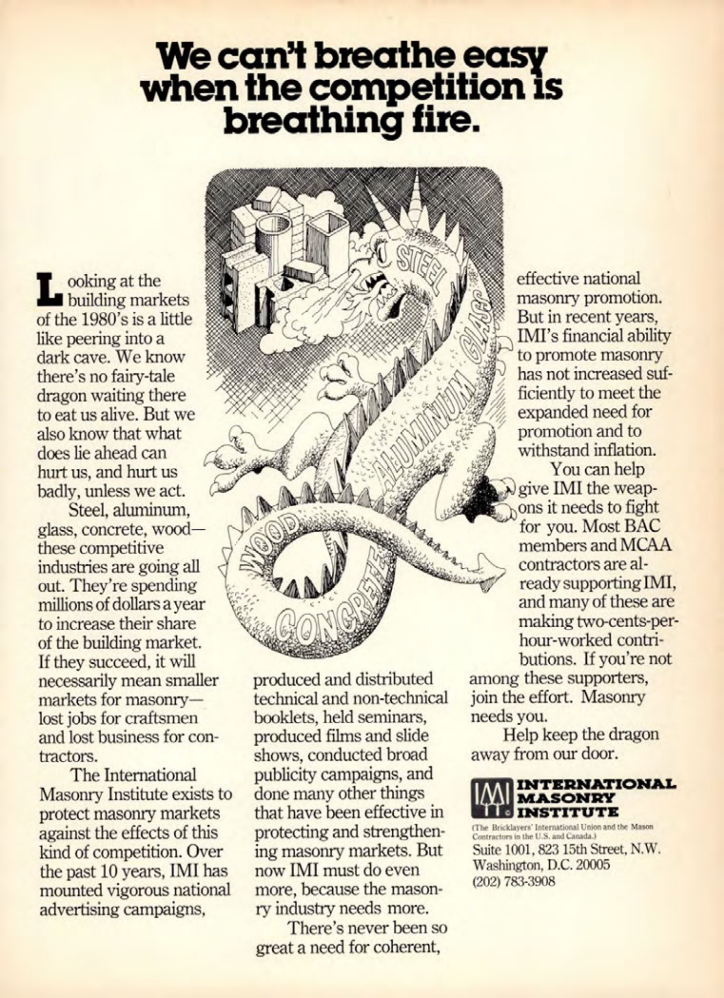 Masonry Magazine January 1981 Page.27