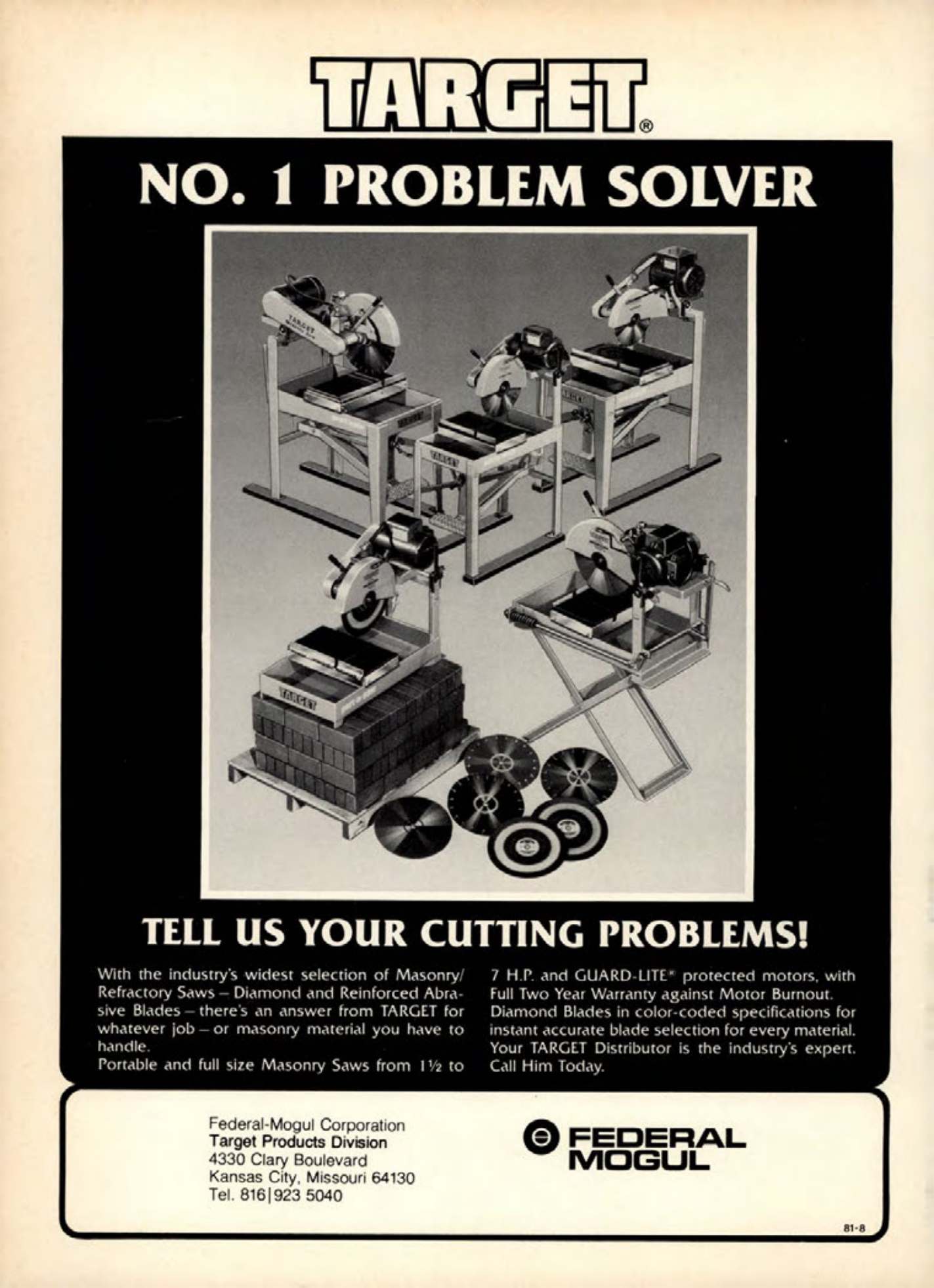 Masonry Magazine January 1981 Page.28