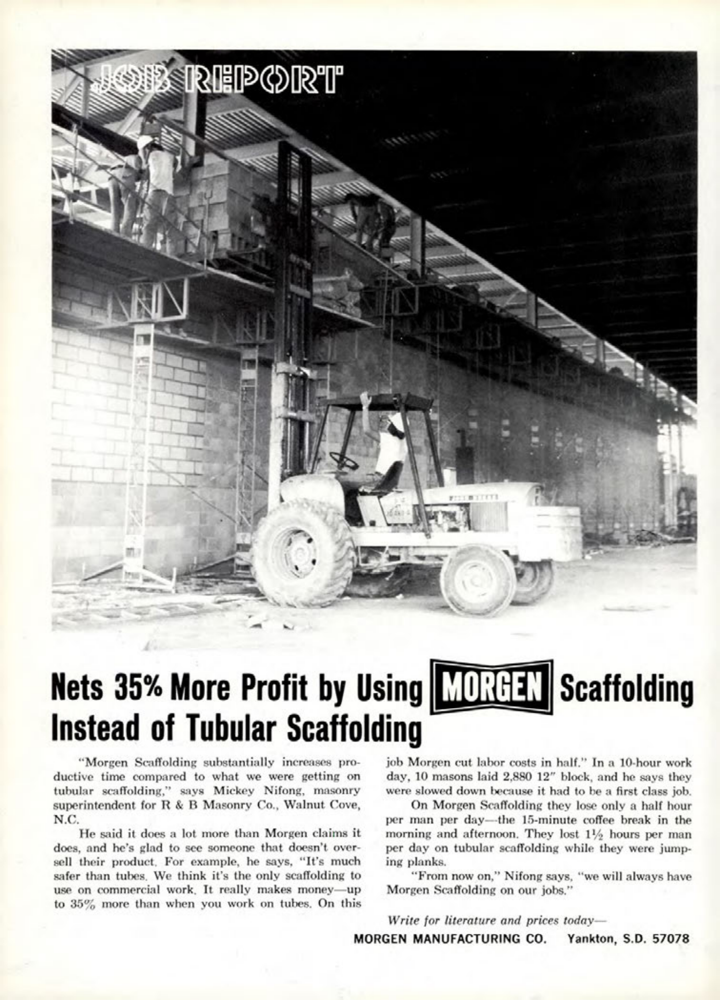 Masonry Magazine July 1981 Page. 2
