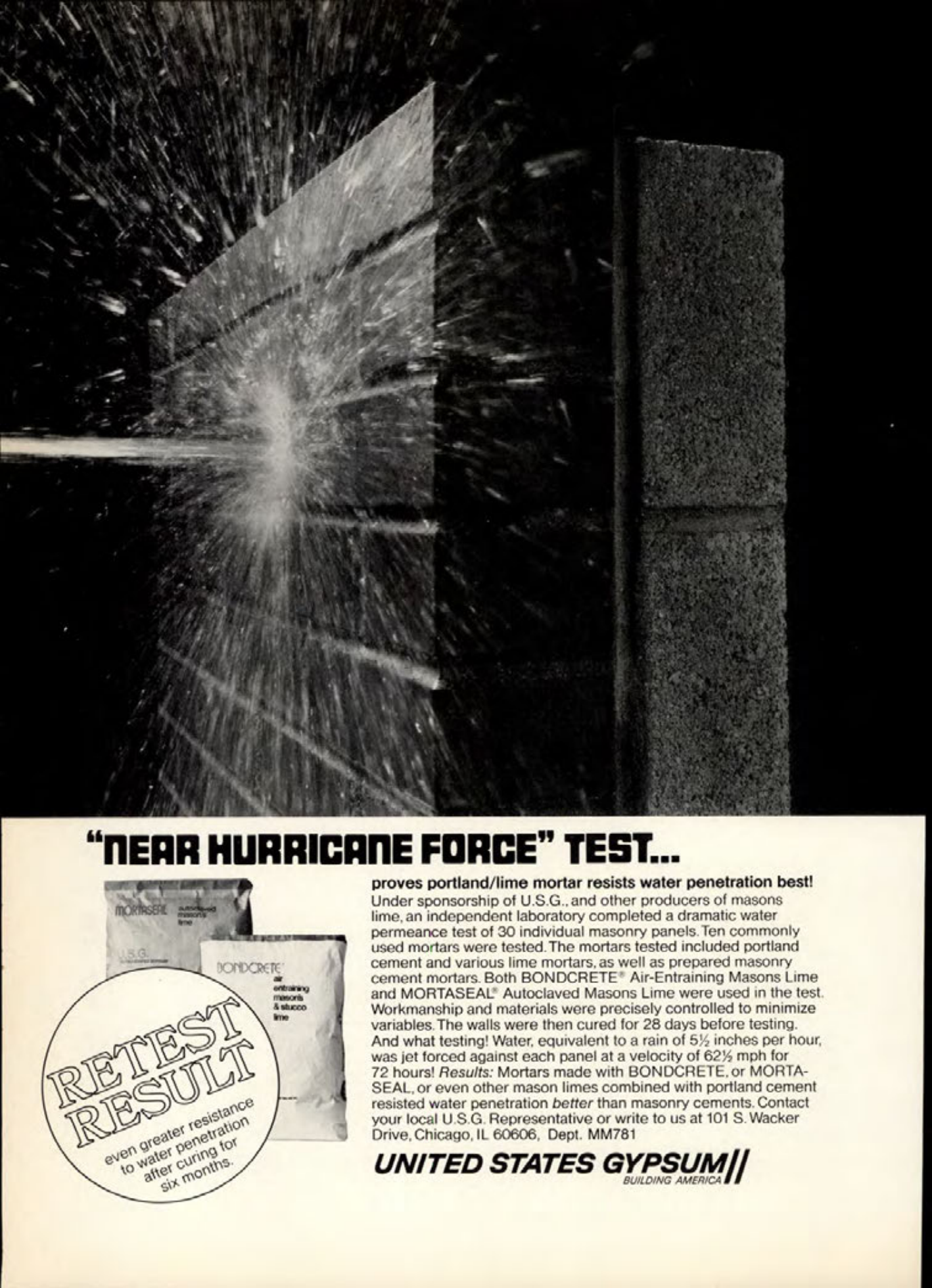 Masonry Magazine July 1981 Page. 4