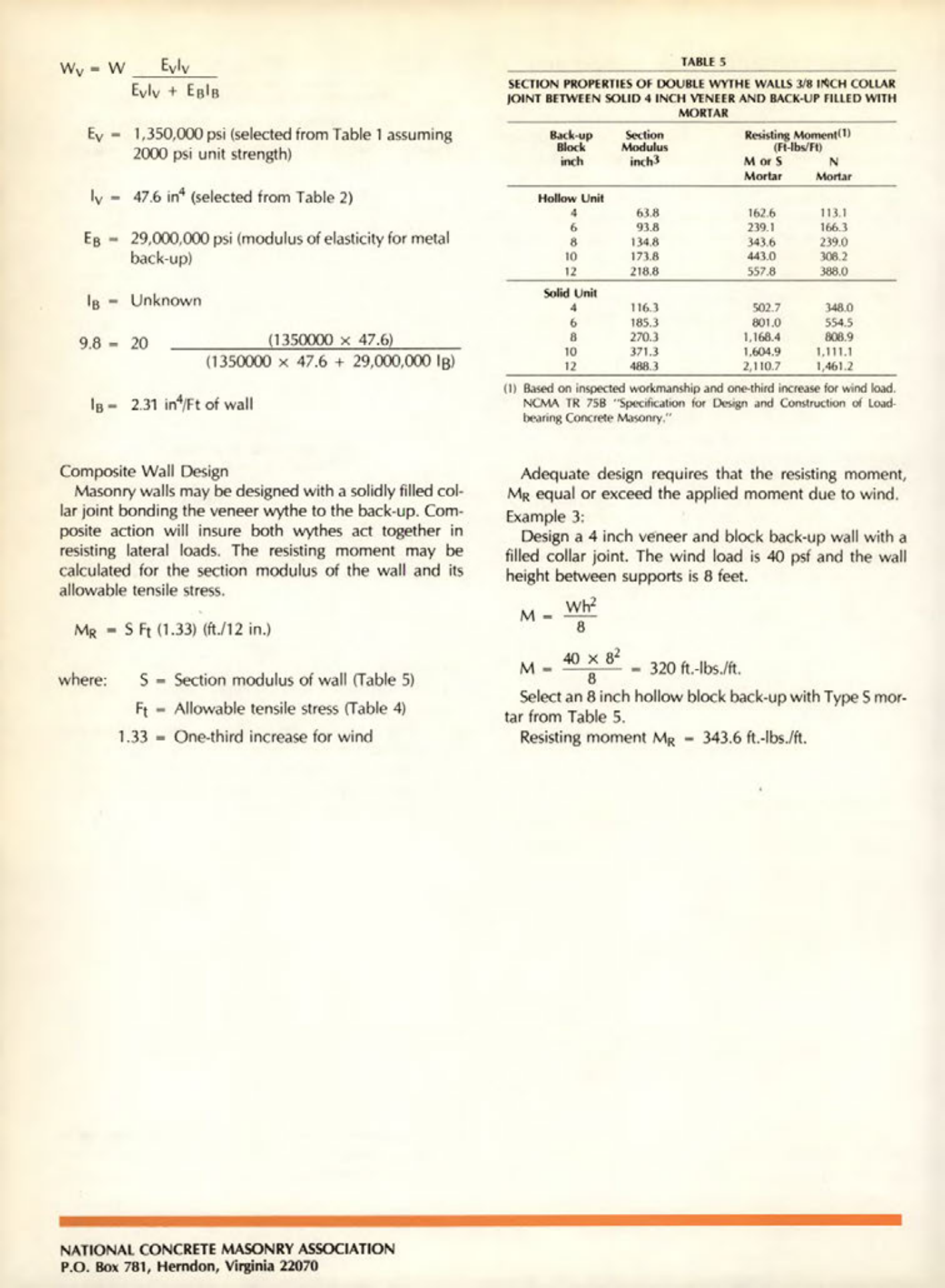 Masonry Magazine July 1981 Page. 16