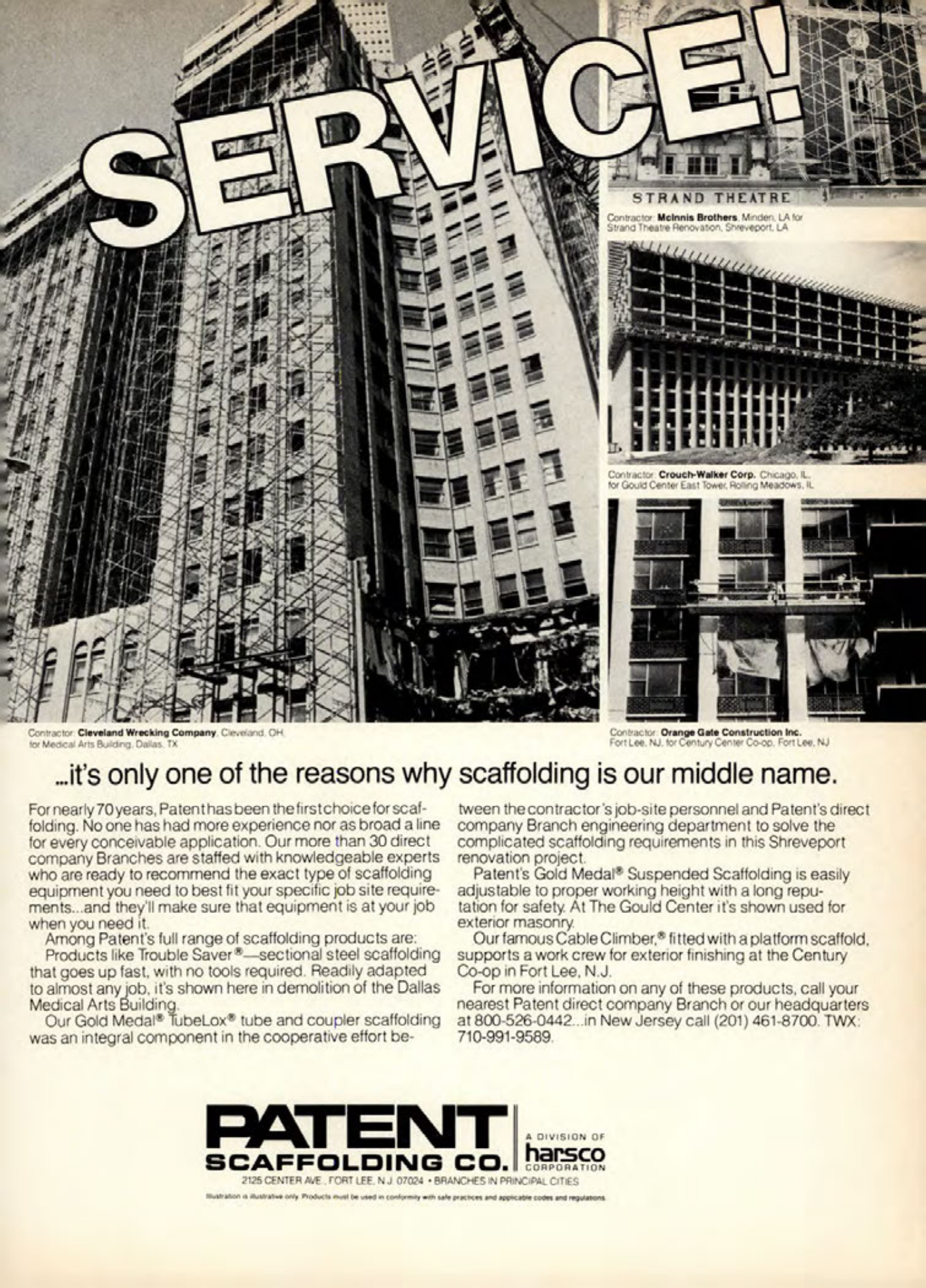 Masonry Magazine June 1981 Page. 7