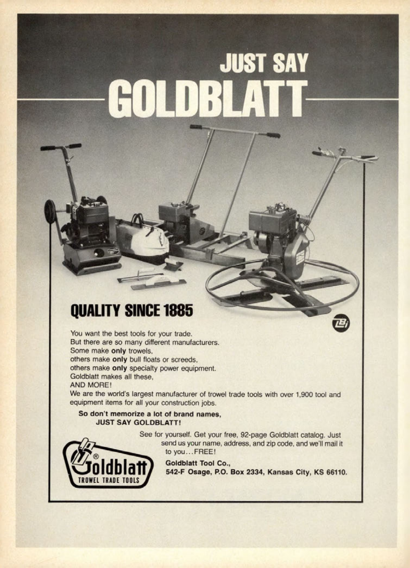 Masonry Magazine June 1981 Page. 8