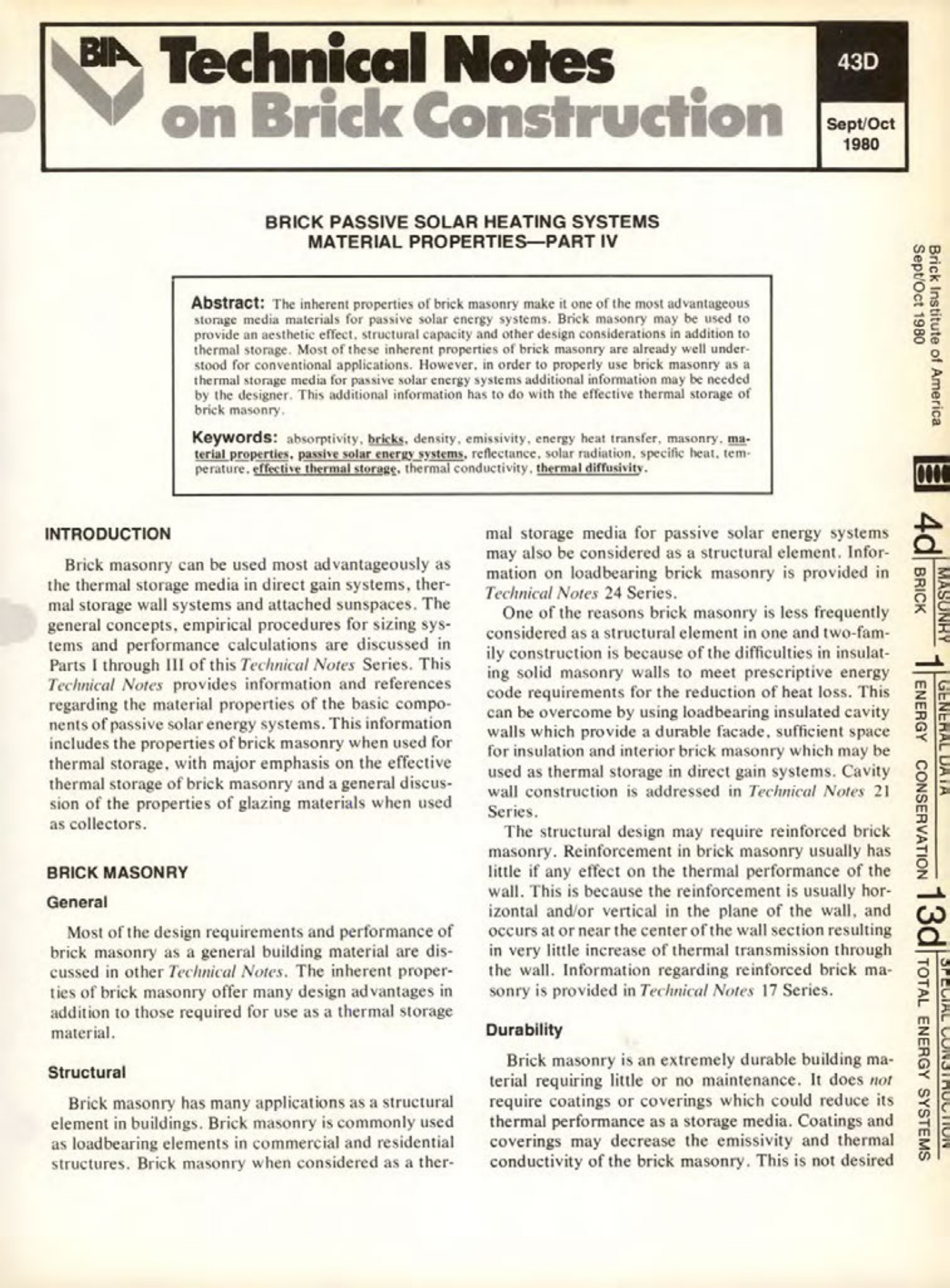 Masonry Magazine June 1981 Page. 13
