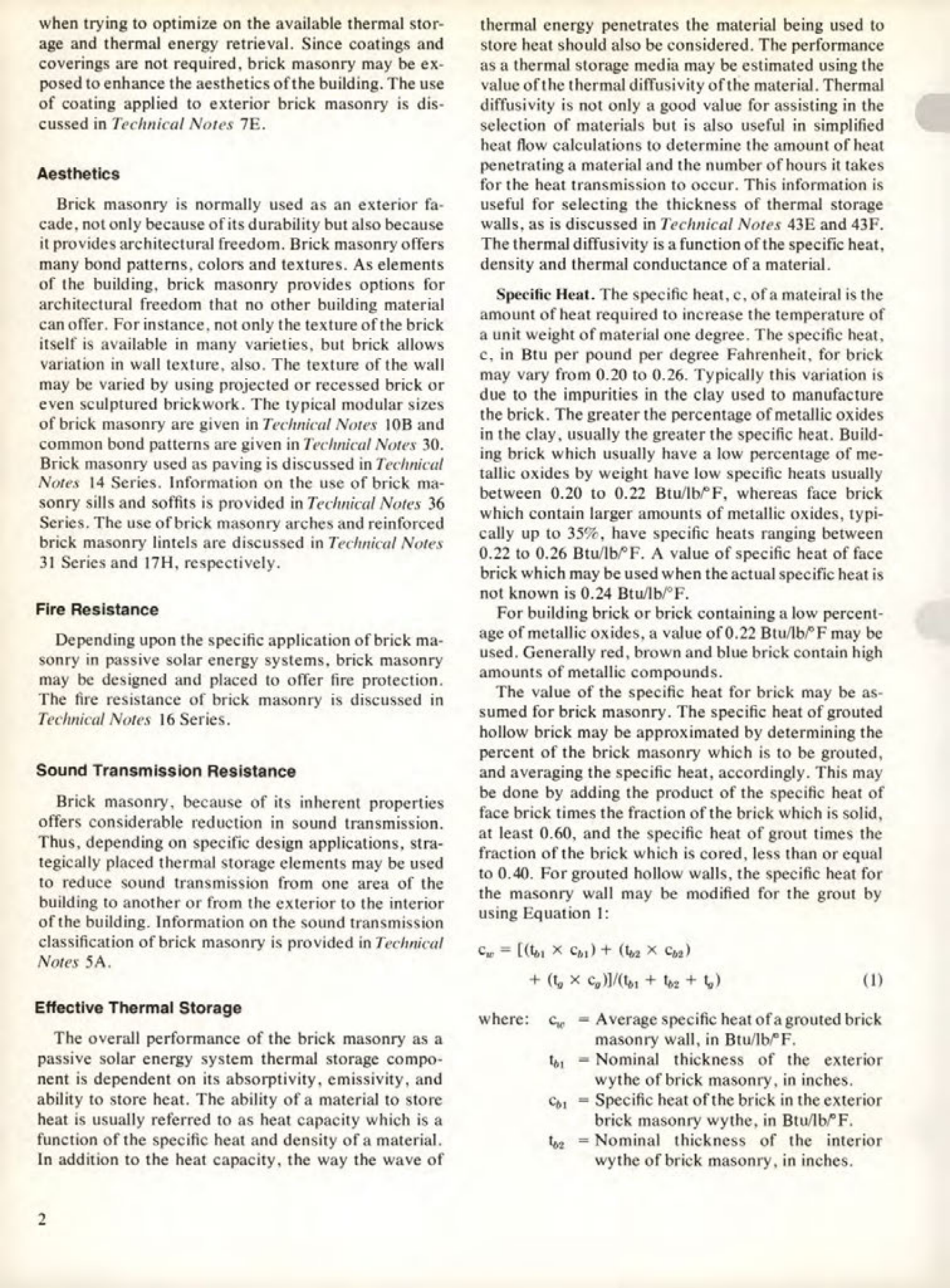 Masonry Magazine June 1981 Page. 14