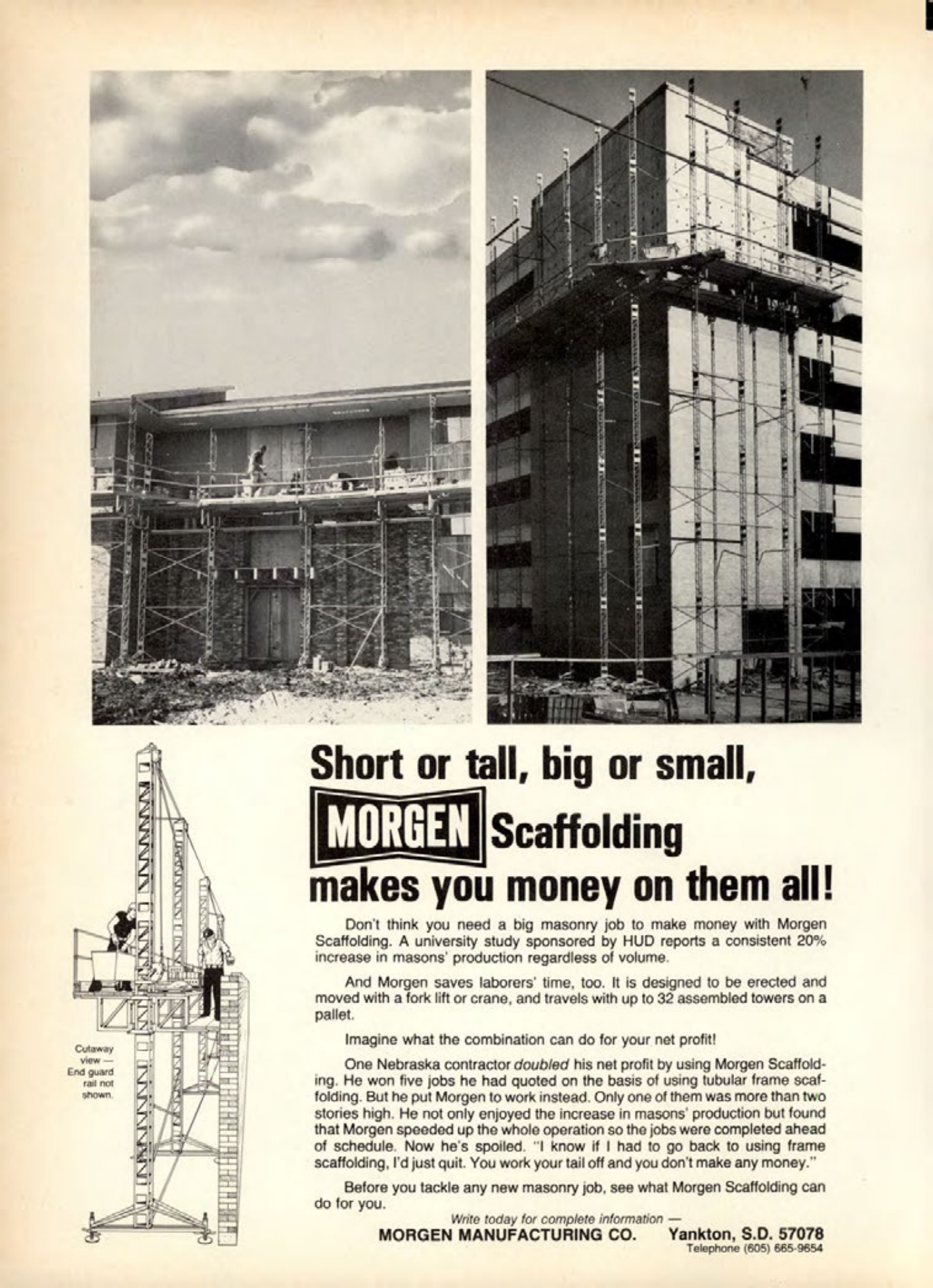 Masonry Magazine March 1981 Page. 2