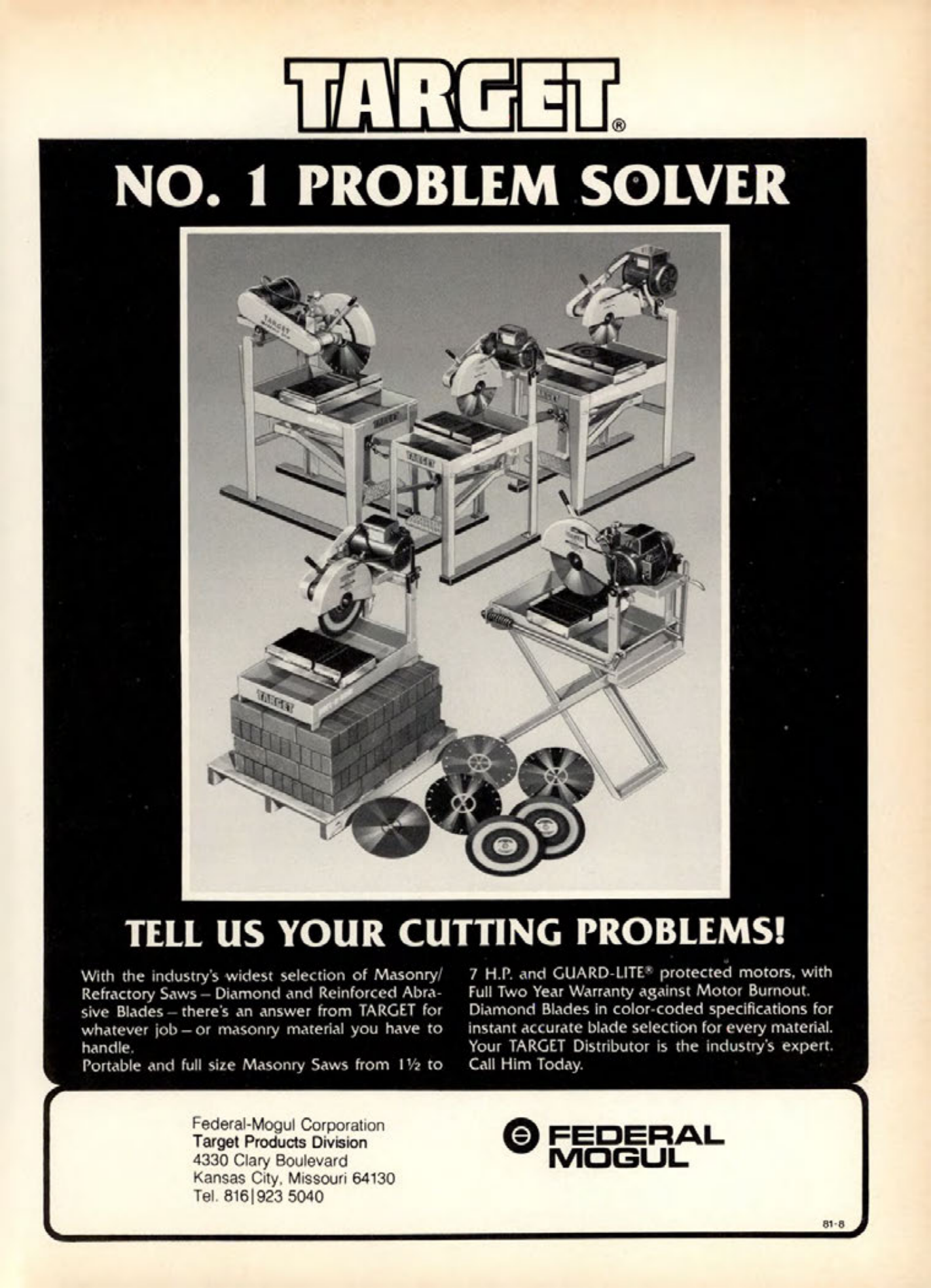 Masonry Magazine March 1981 Page. 11