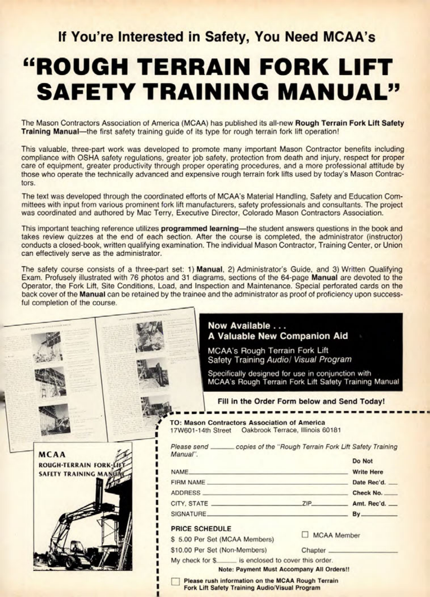 Masonry Magazine March 1981 Page. 27