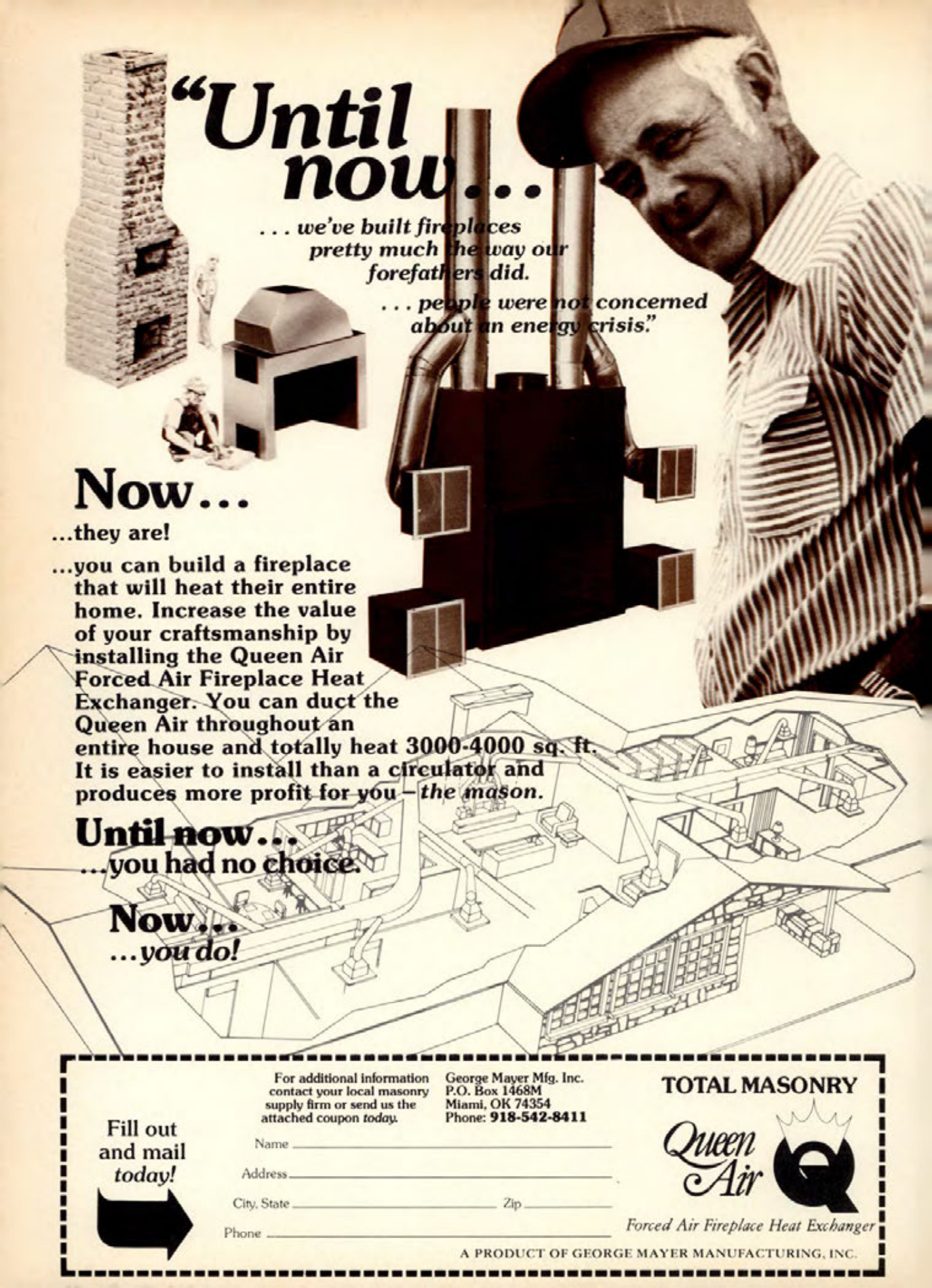 Masonry Magazine March 1981 Page. 28