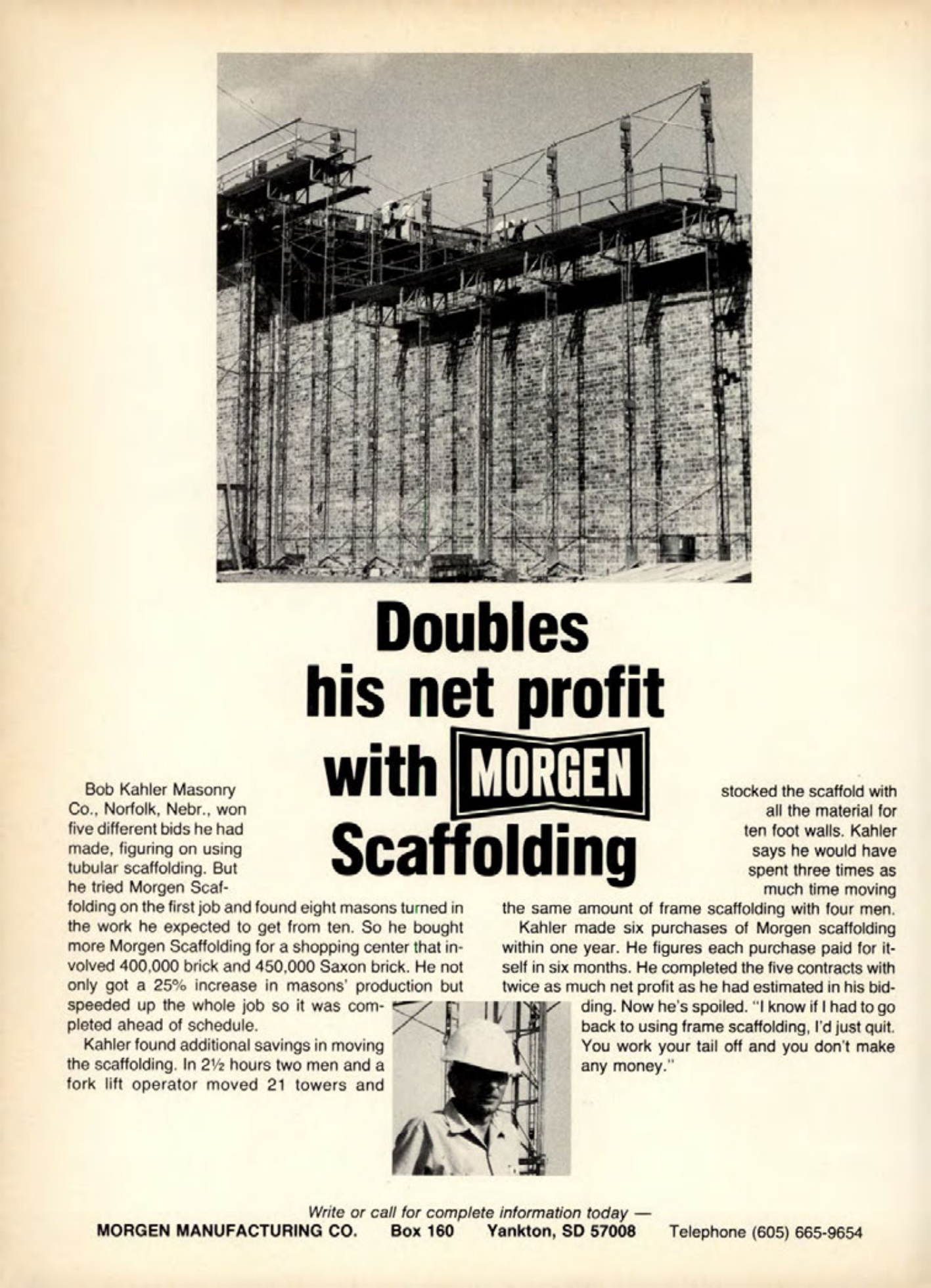 Masonry Magazine May 1981 Page. 2