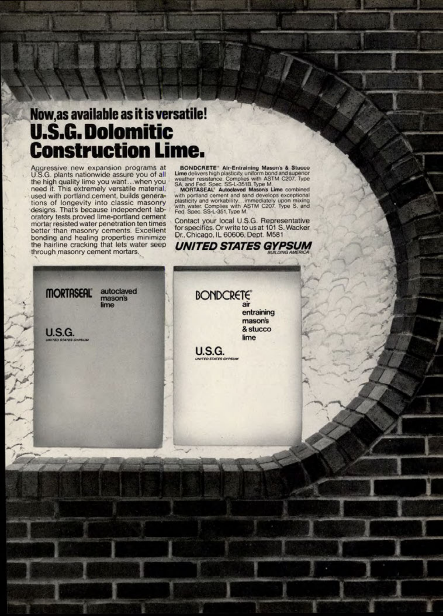 Masonry Magazine May 1981 Page. 11