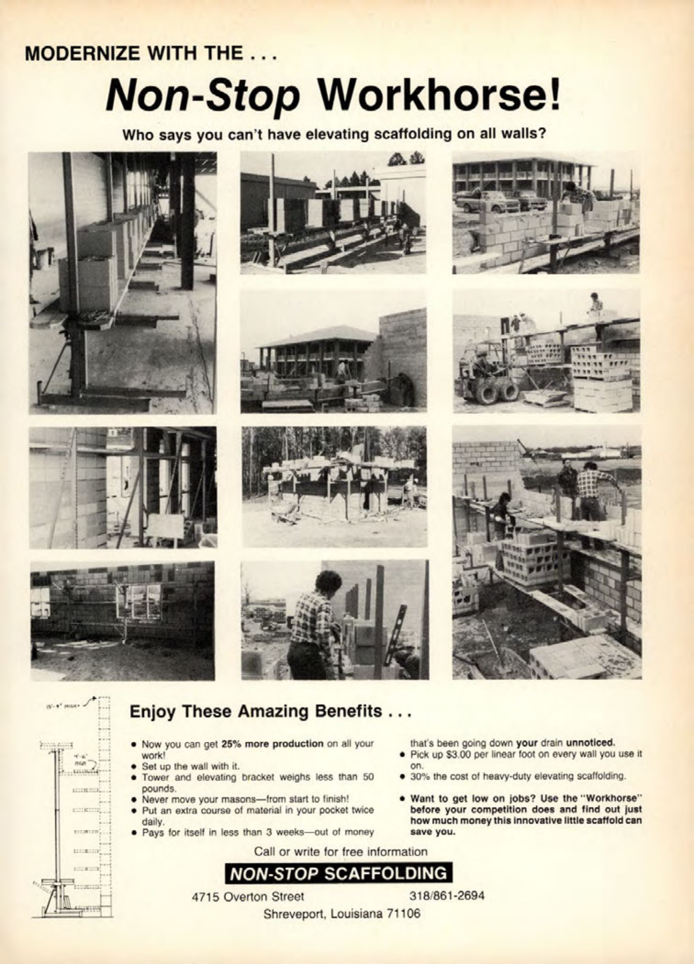 Masonry Magazine May 1981 Page. 27