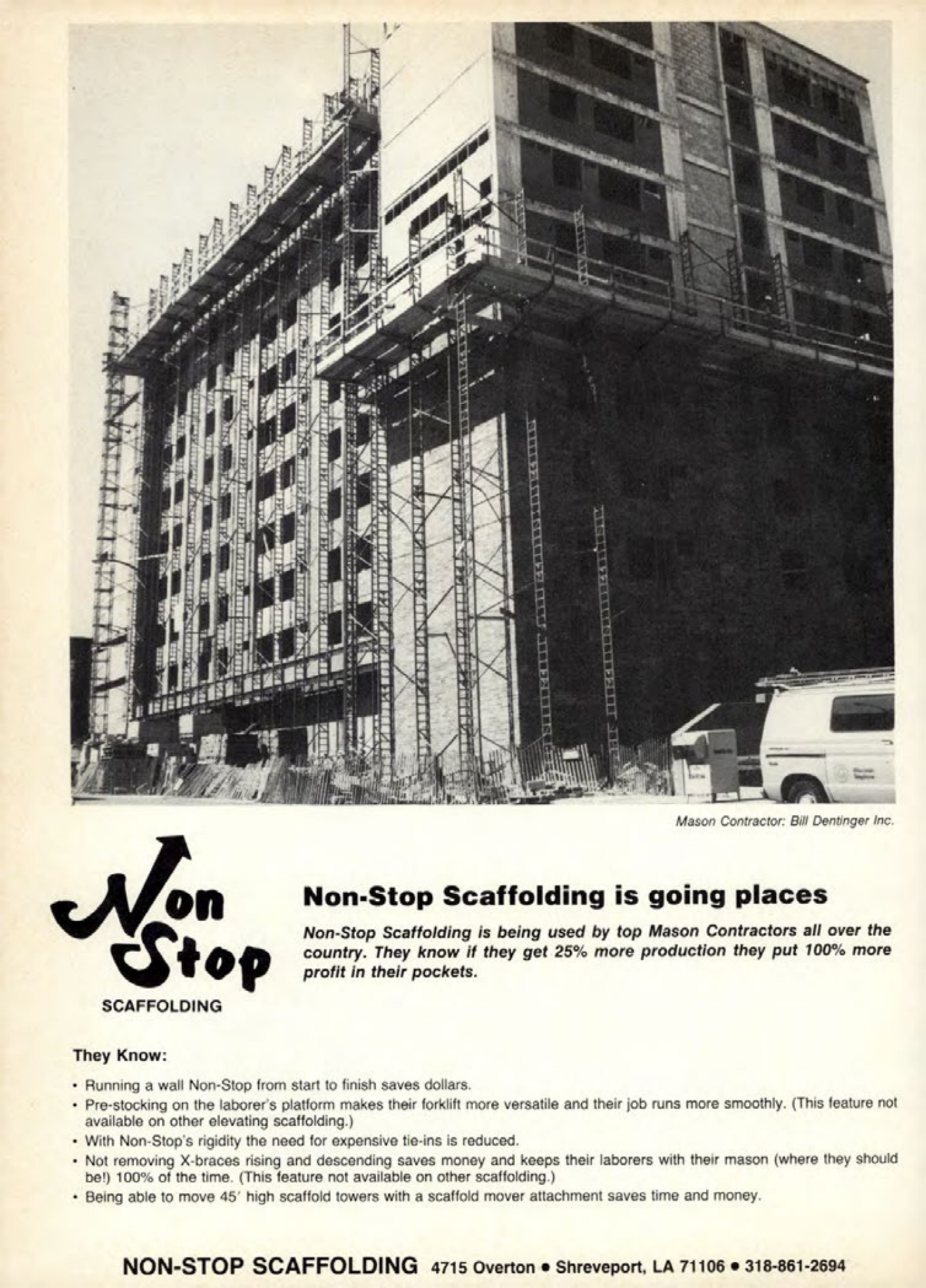 Masonry Magazine October 1981 Page. 6