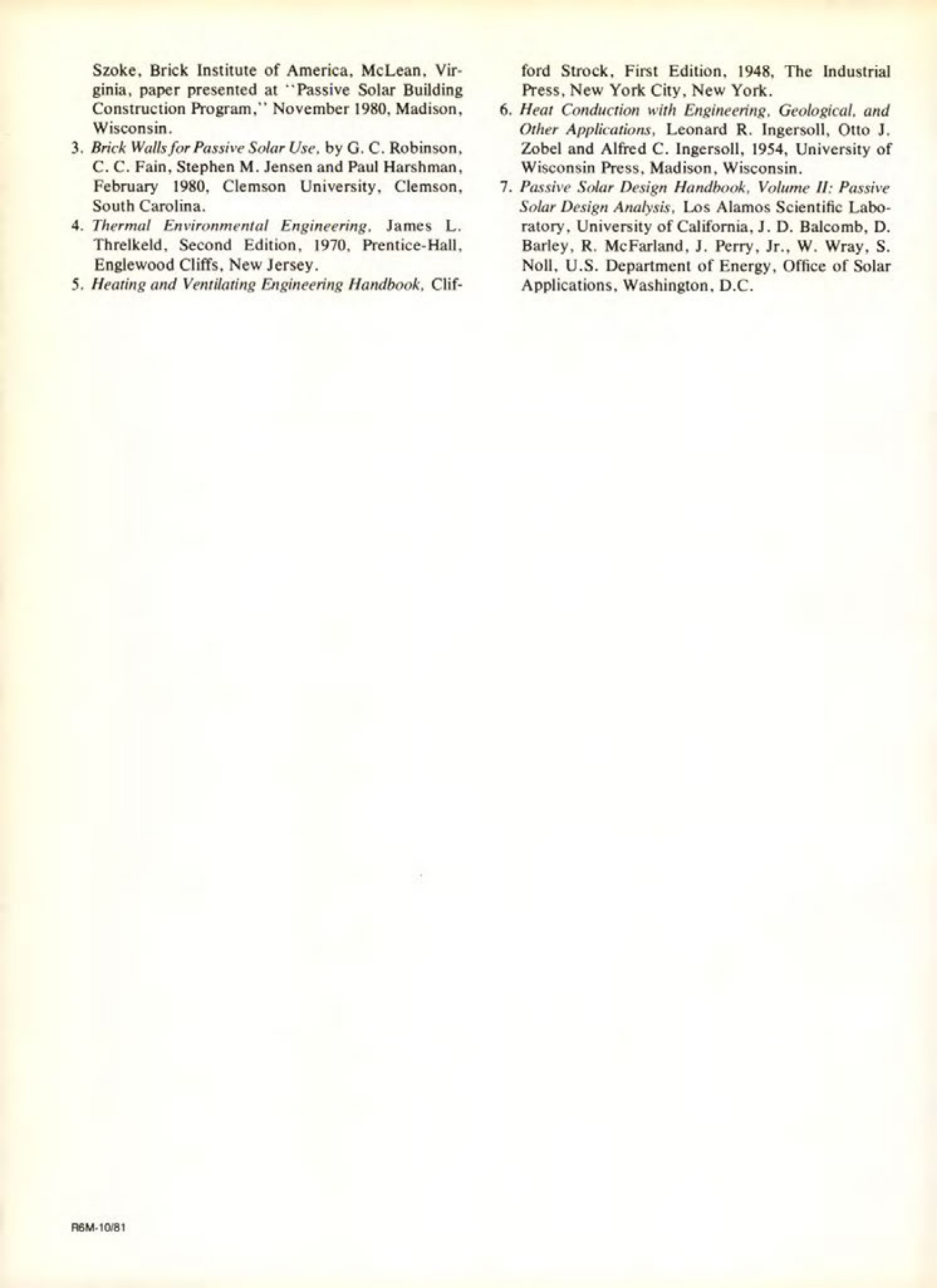 Masonry Magazine October 1981 Page. 15