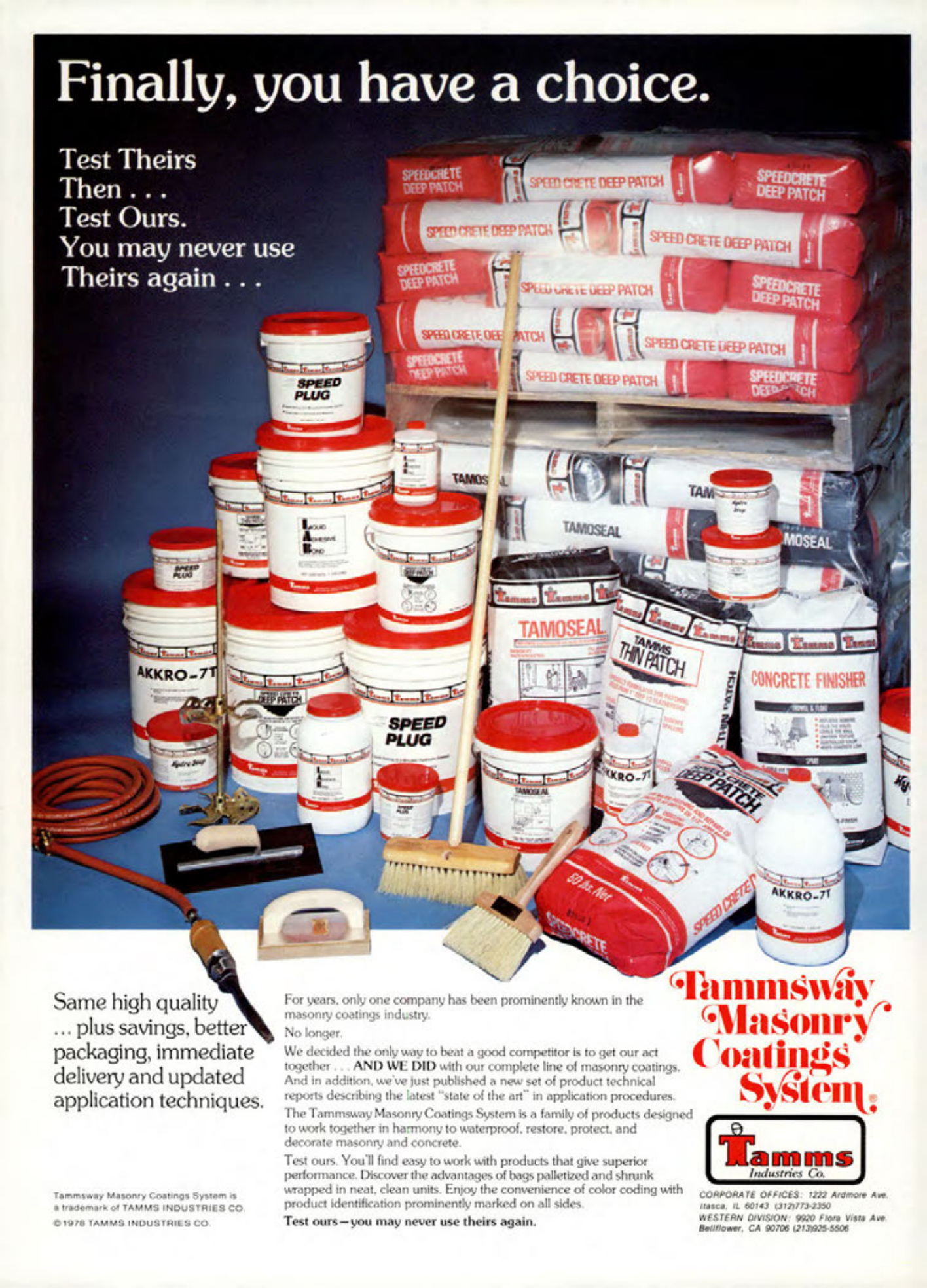 Masonry Magazine September 1981 Page. 28