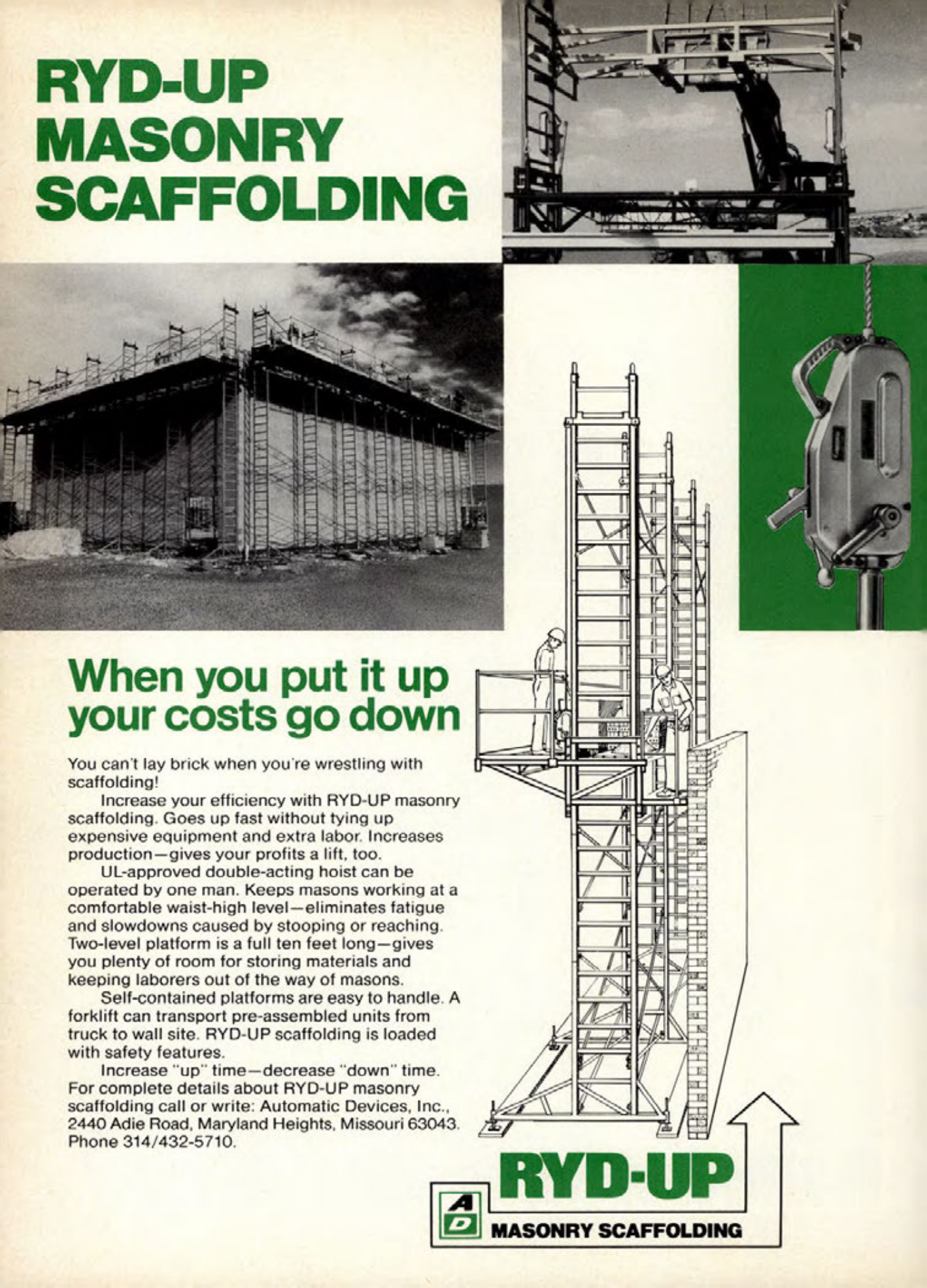Masonry Magazine April 1982 Page. 2
