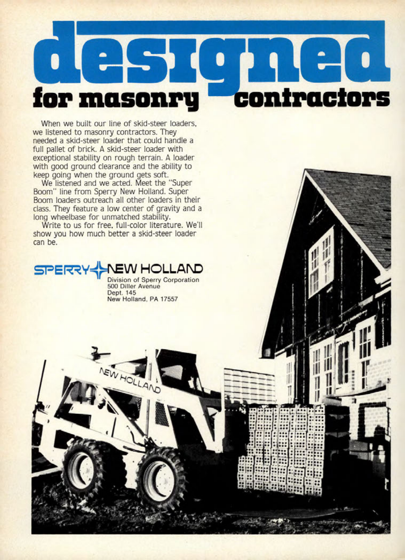 Masonry Magazine April 1982 Page. 6