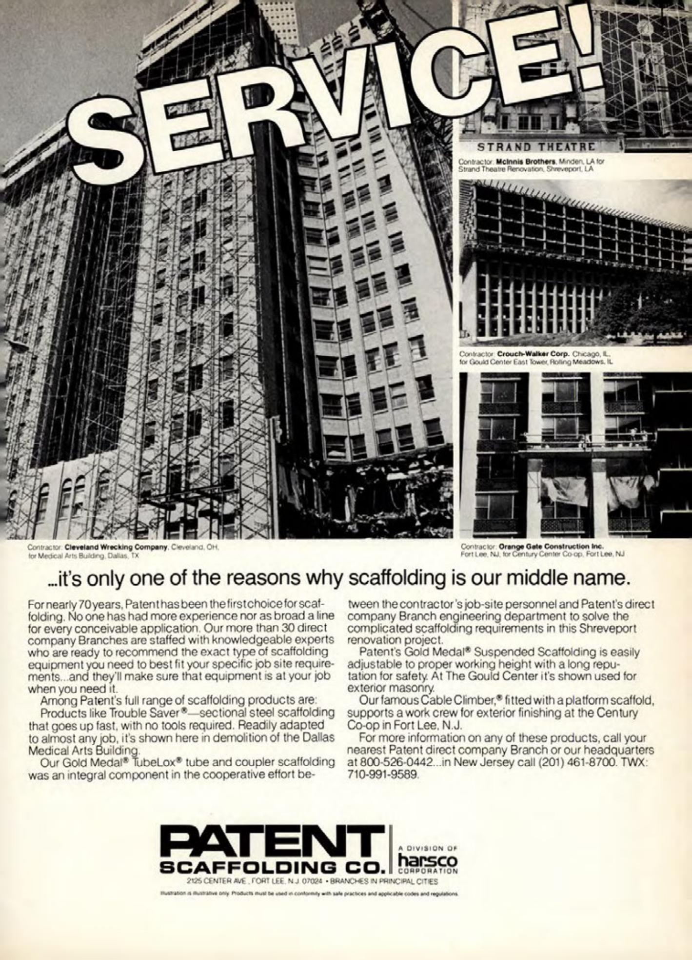 Masonry Magazine April 1982 Page. 7