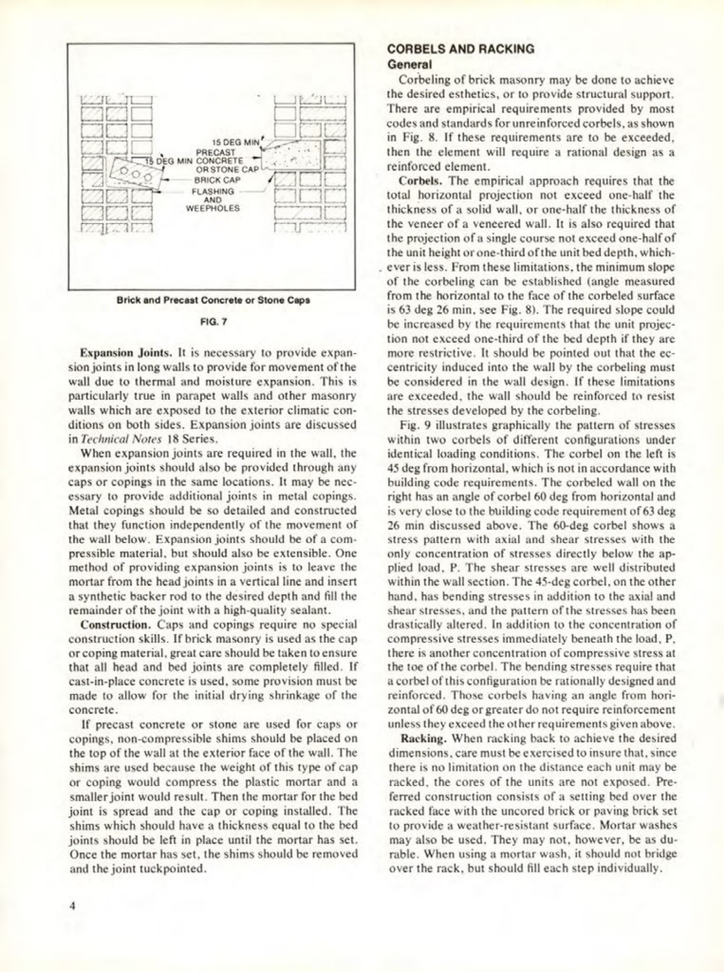 Masonry Magazine April 1982 Page. 21