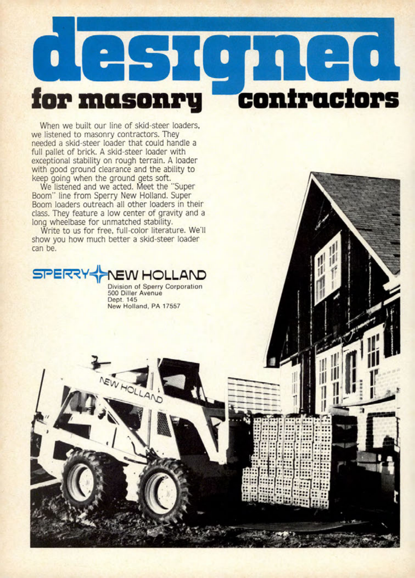 Masonry Magazine August 1982 Page. 4