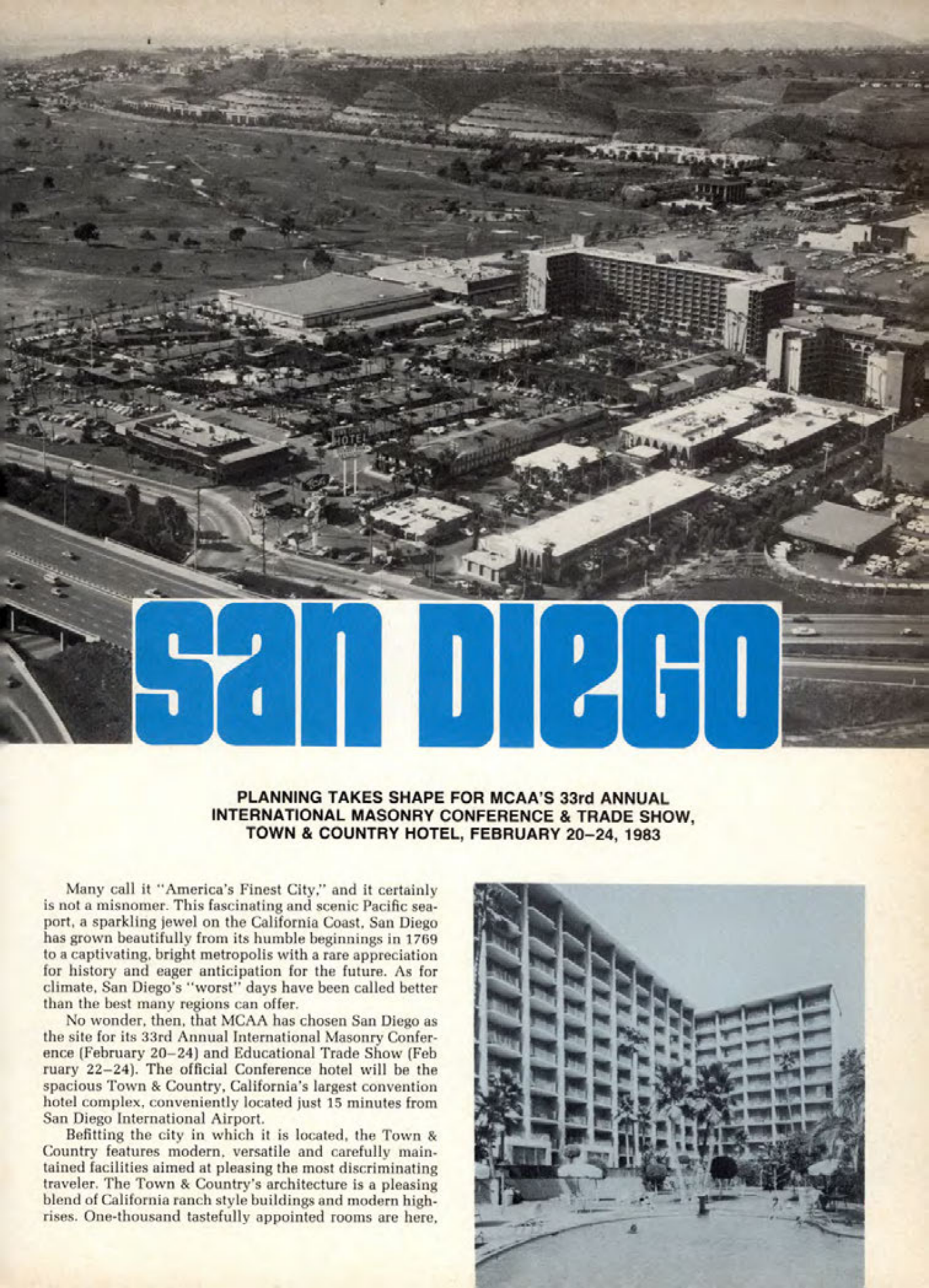 Masonry Magazine August 1982 Page. 5